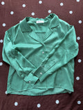 Remain Silk Top / Size 8
