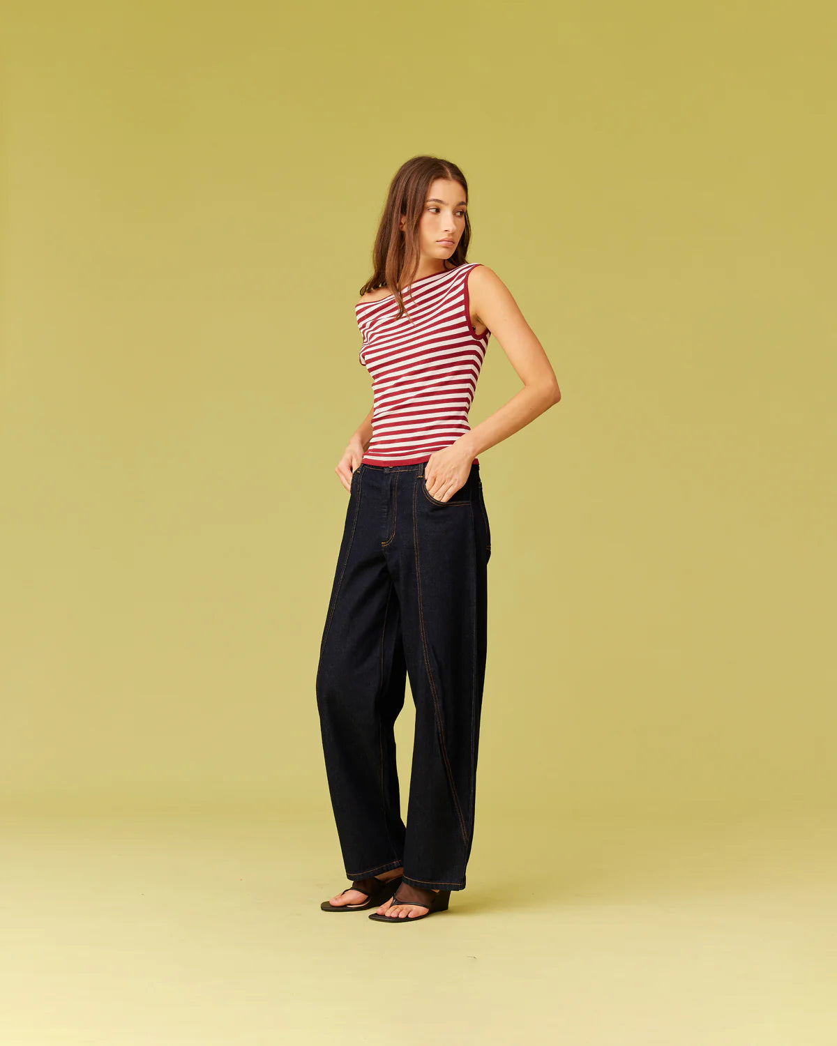 Ruby Emma Knit / Size 8
