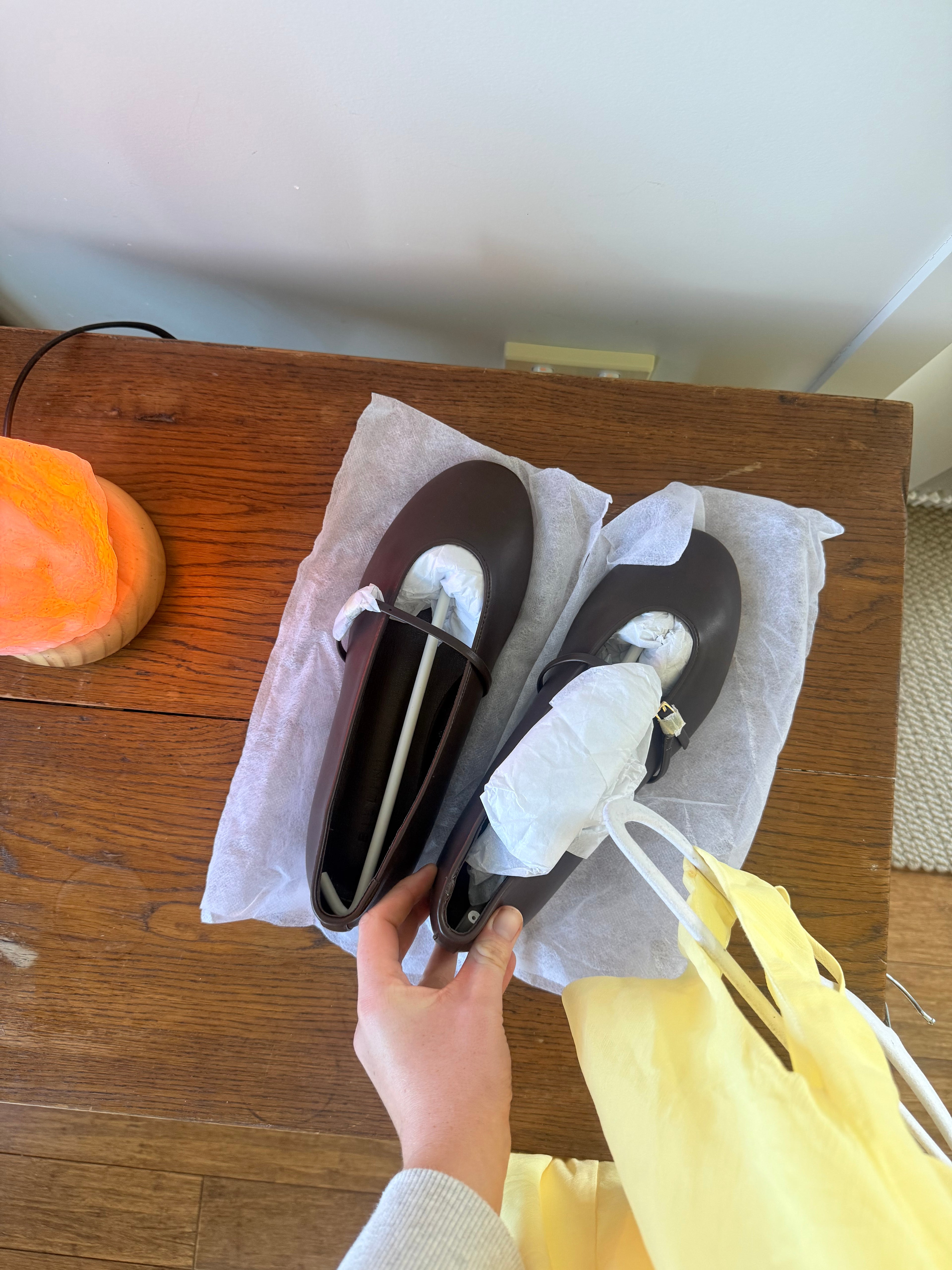 Billini Ballet Flats / Size 9