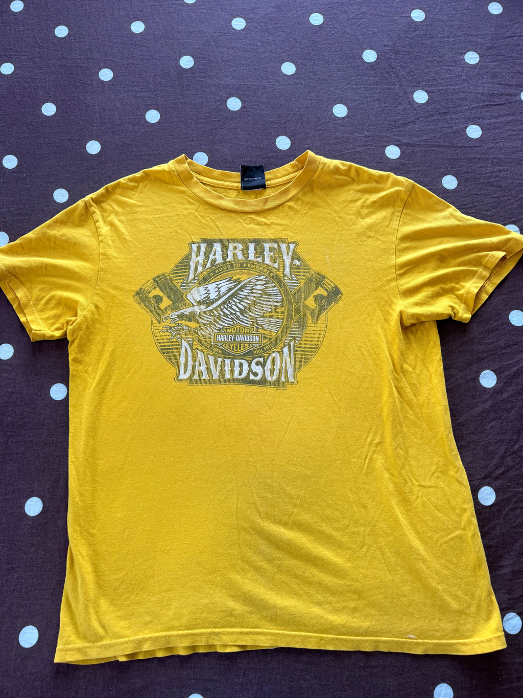 Harley Davidson Top / Size Large/XL