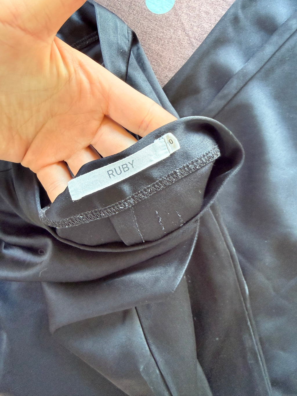 Ruby Simona Pants / Size 10