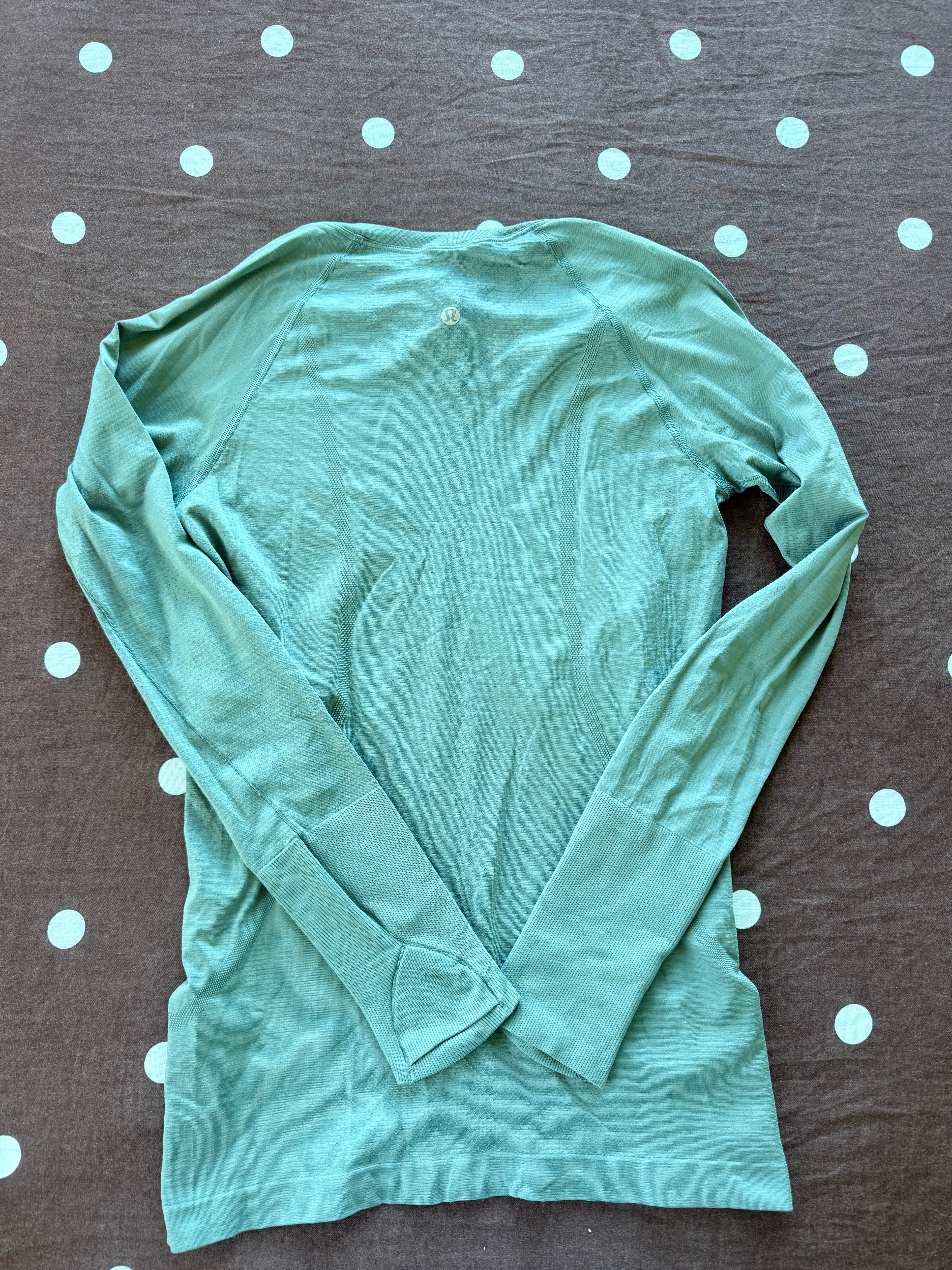 Lululemon Swiftly Longsleeve / Size Lulu6