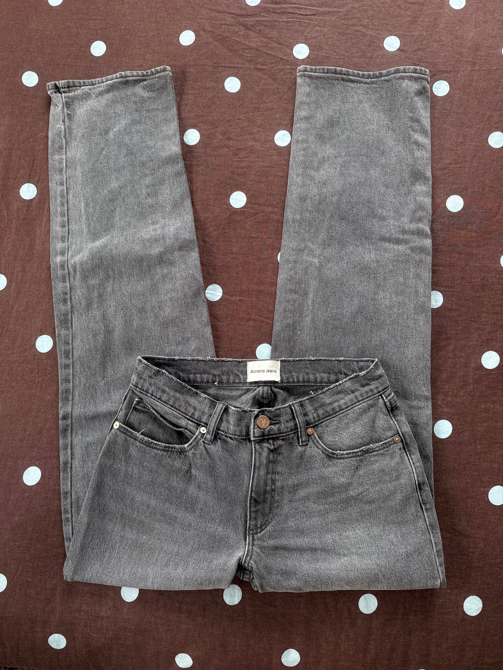 Abrand Jeans / Size 8