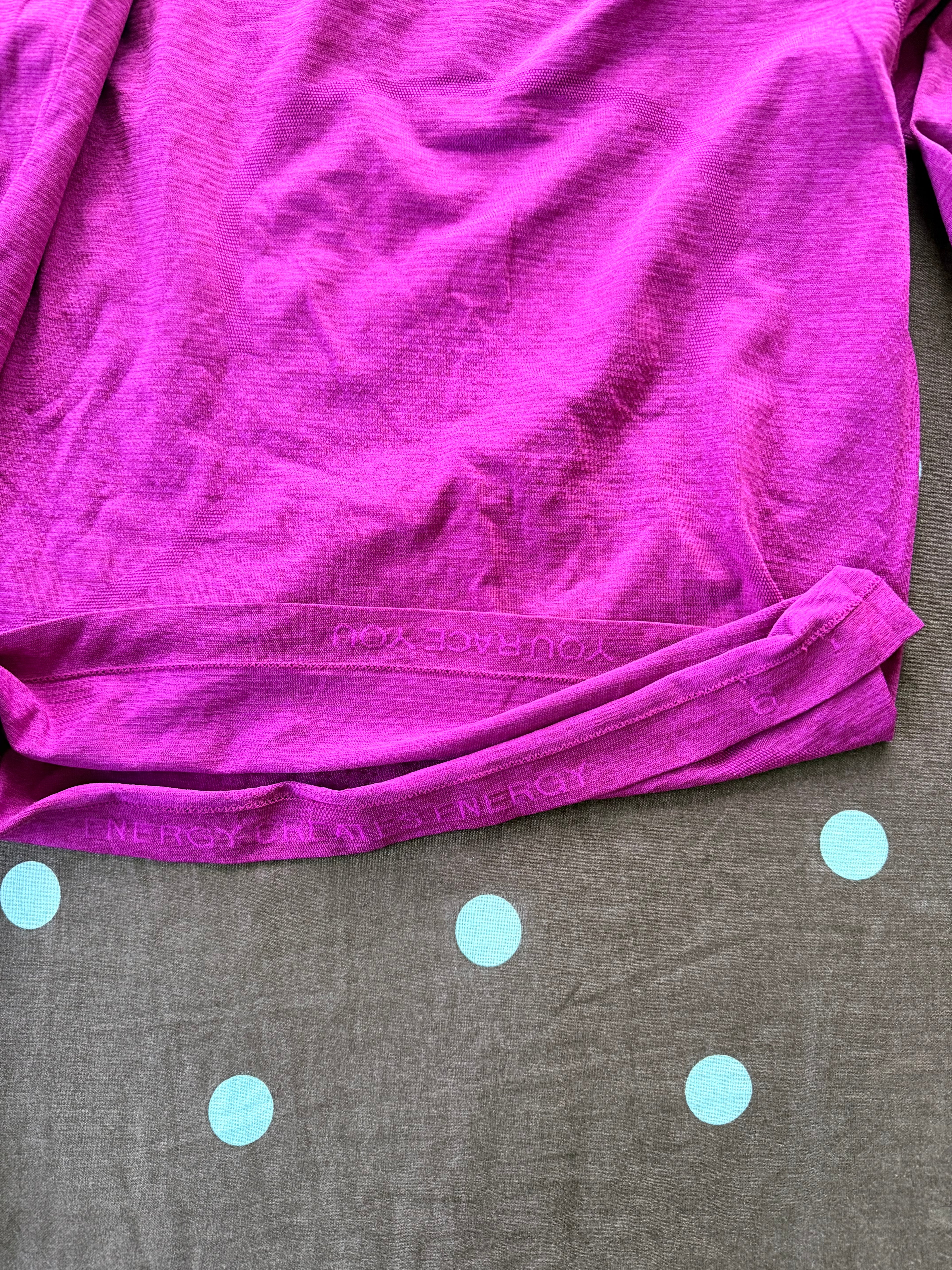 Lululemon Swiftly Longsleeve / Size L6