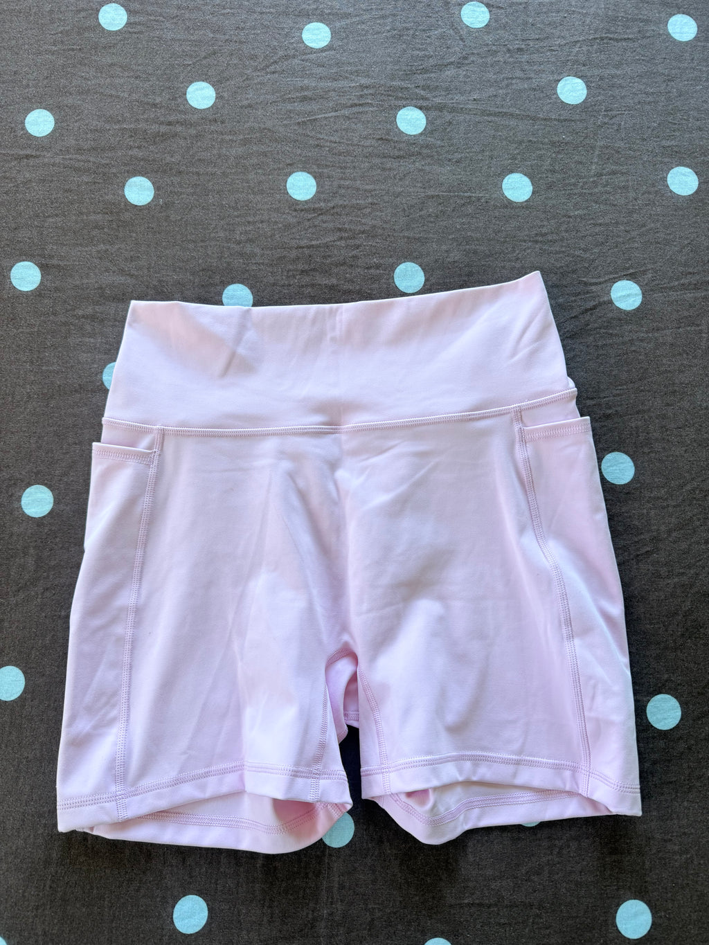 Pink LSKD Shorts / Size Large