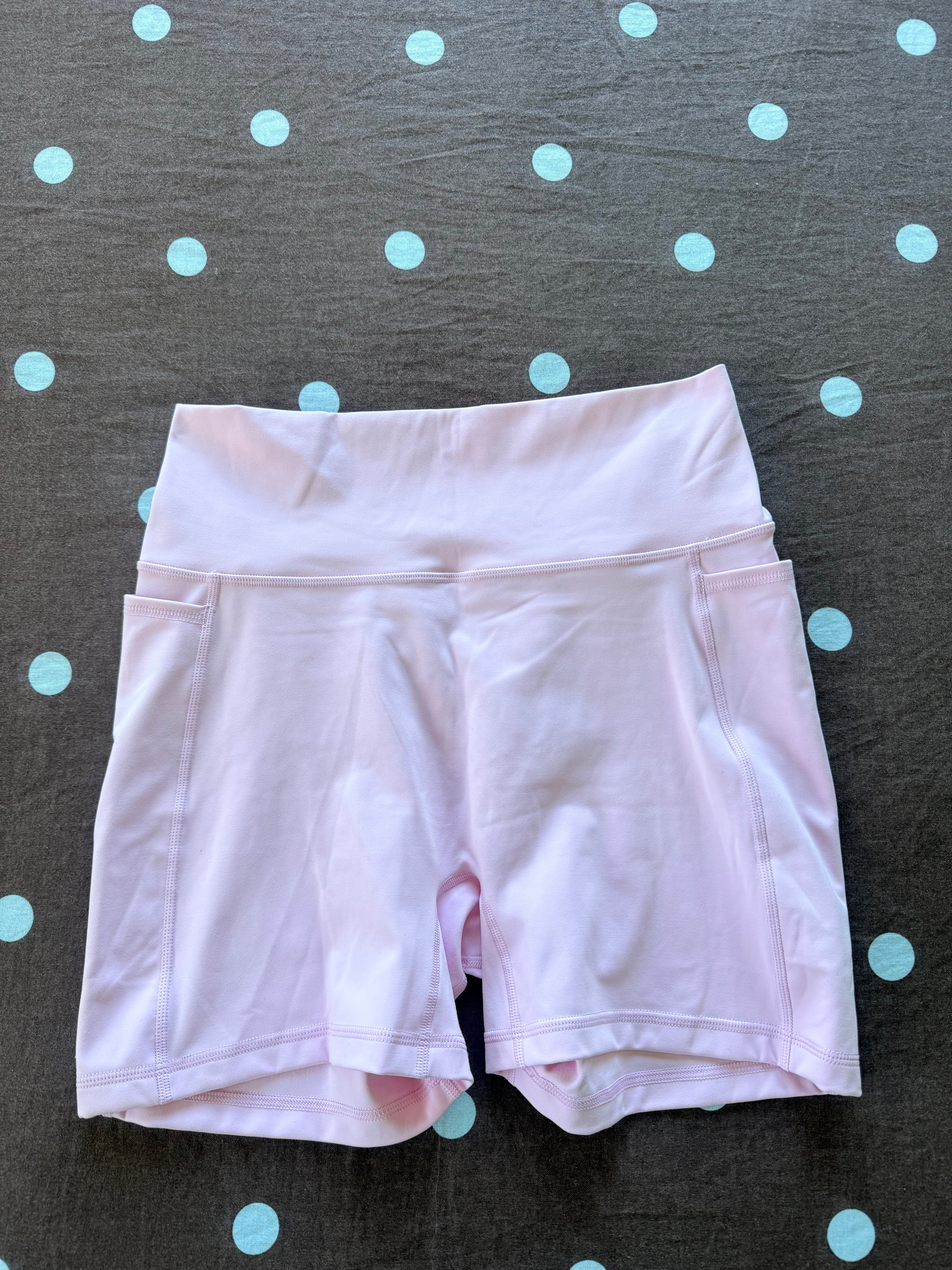 Pink LSKD Shorts / Size Large
