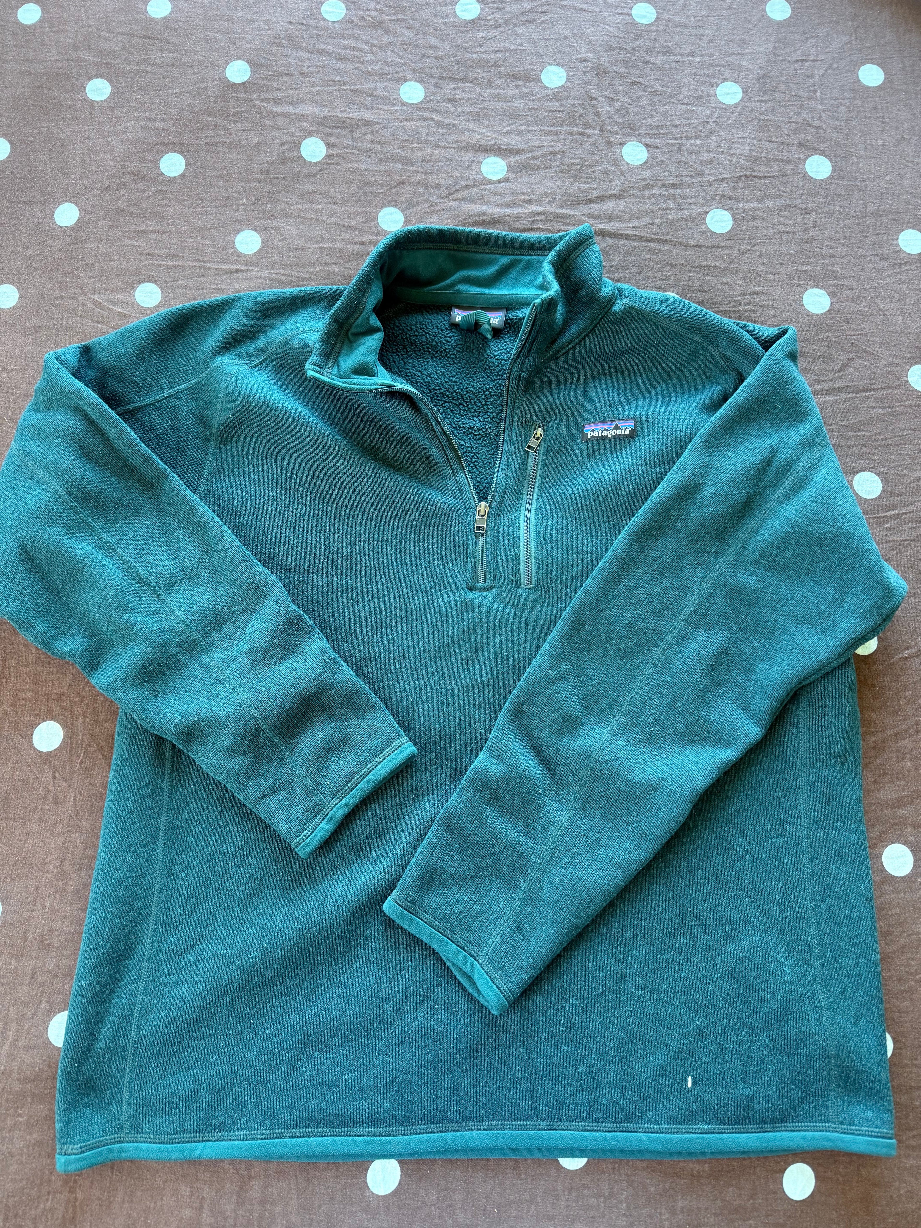 Patagonia Fleece / Size XL