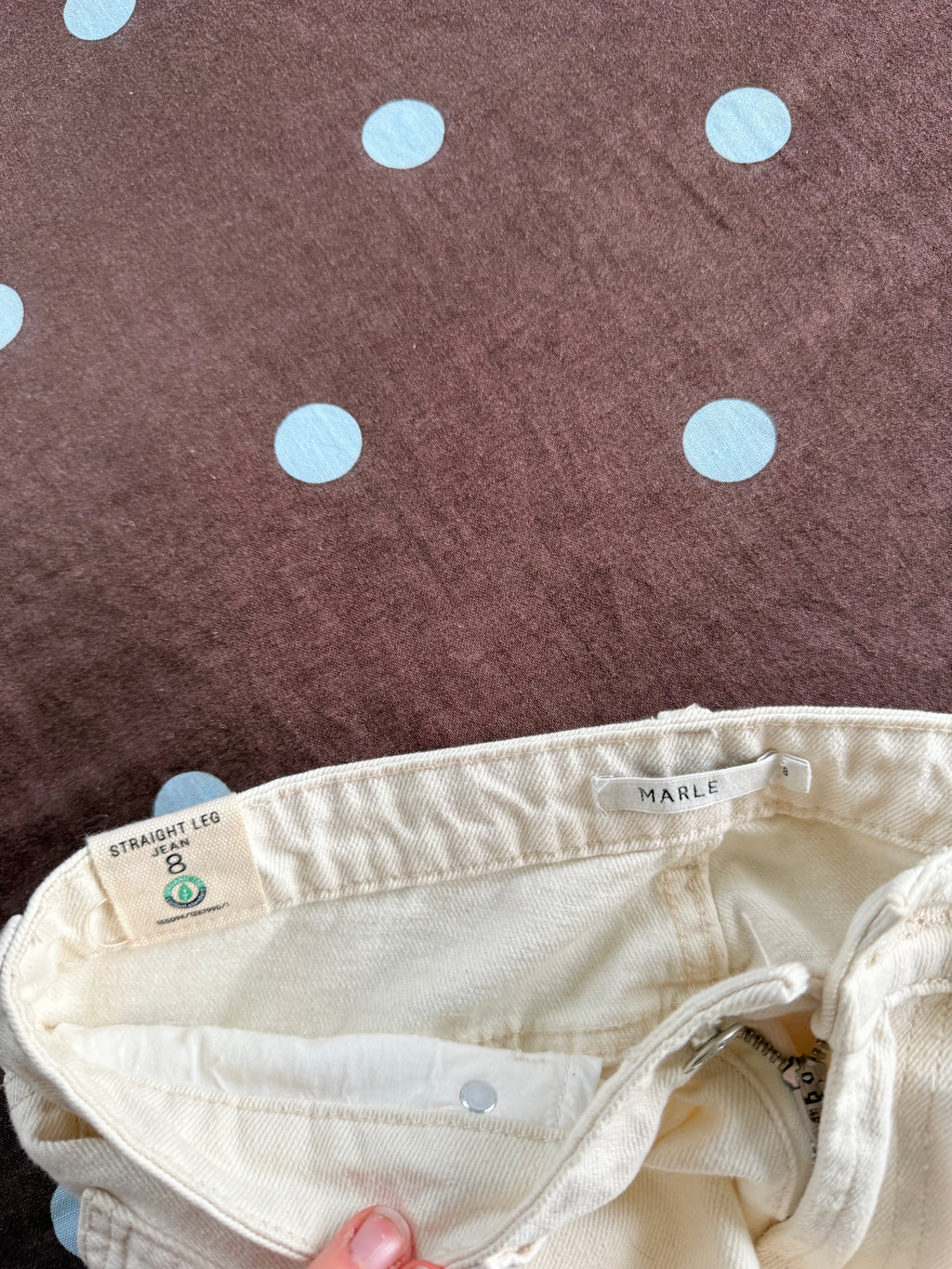 Marle Jeans / Size 8