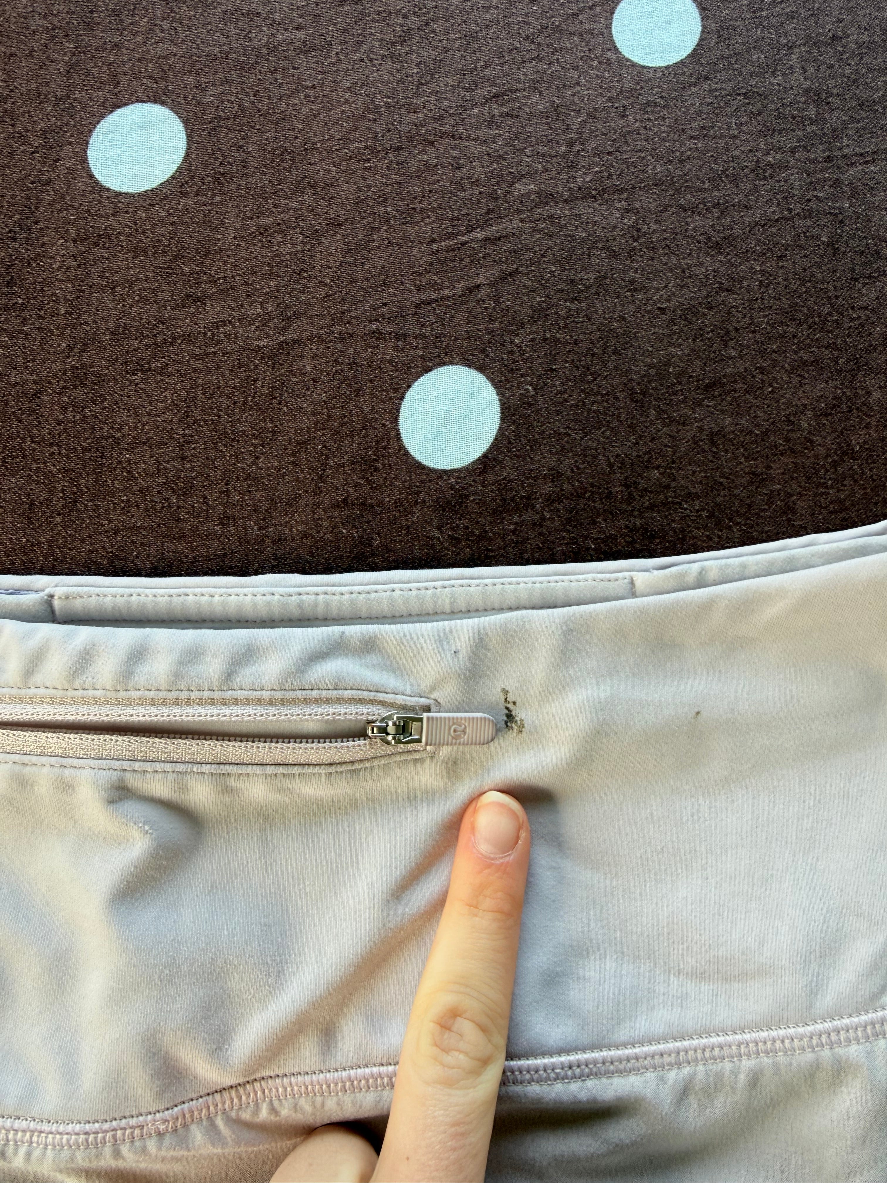 Pink Lululemon Shorts / Sizs Lulu 8