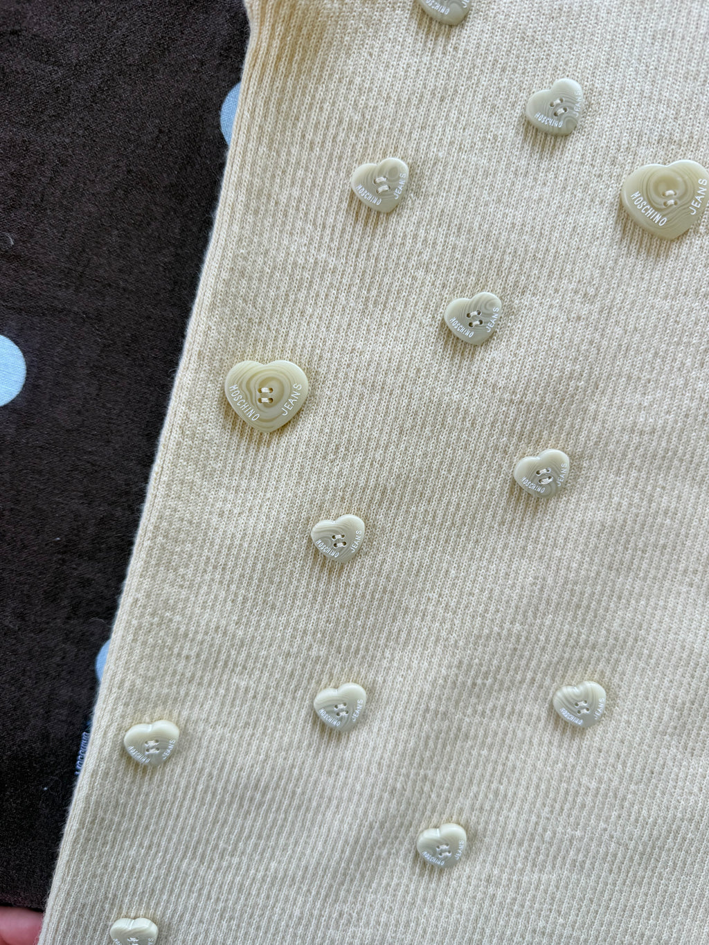 Moschino Knit / Size XS