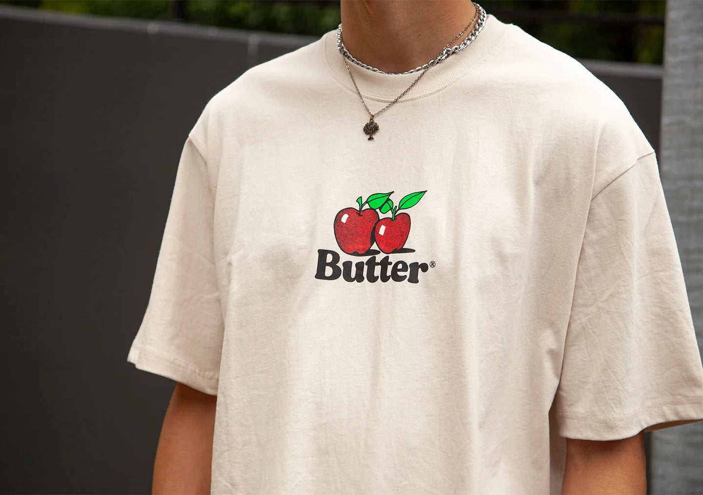 Butter Tee / Size XL
