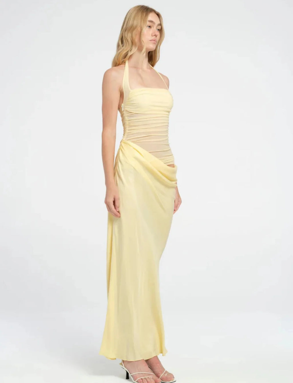 Benni Gina Halter Maxi / Size 10
