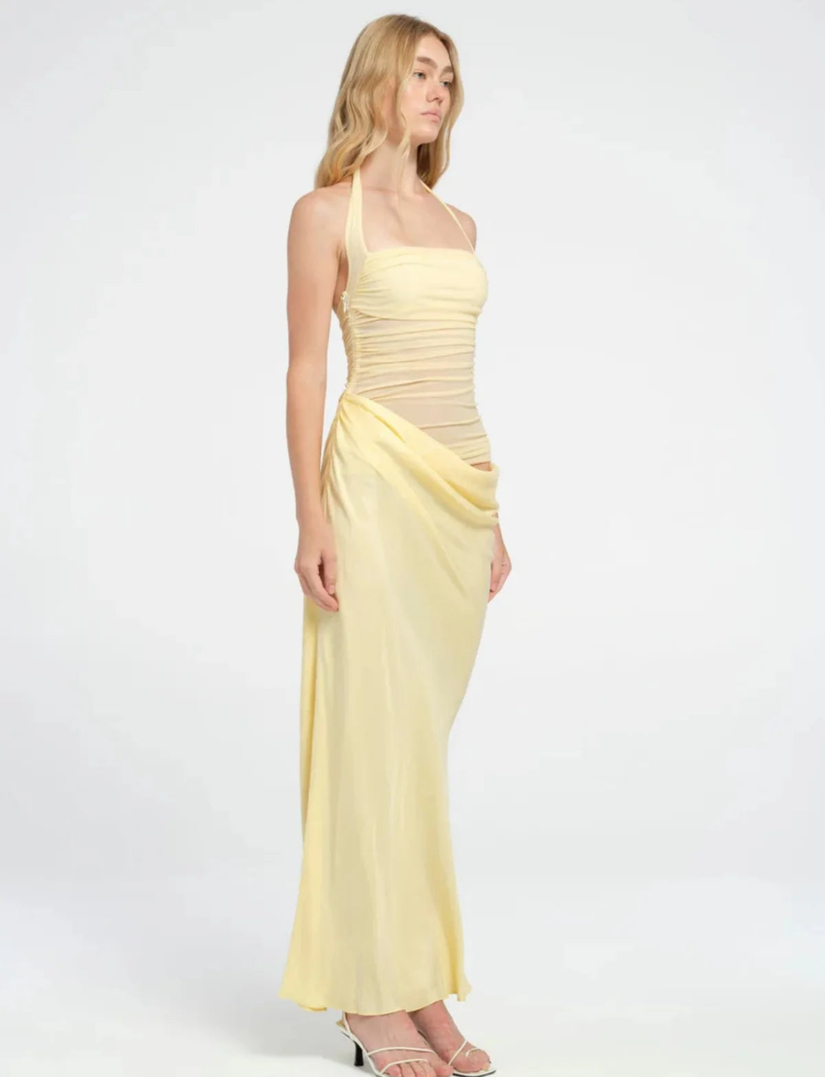 Benni Gina Halter Maxi / Size 10
