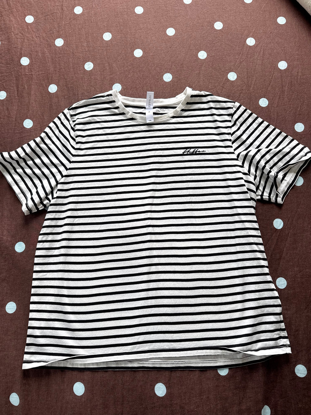 Huffer Tee / Size 14