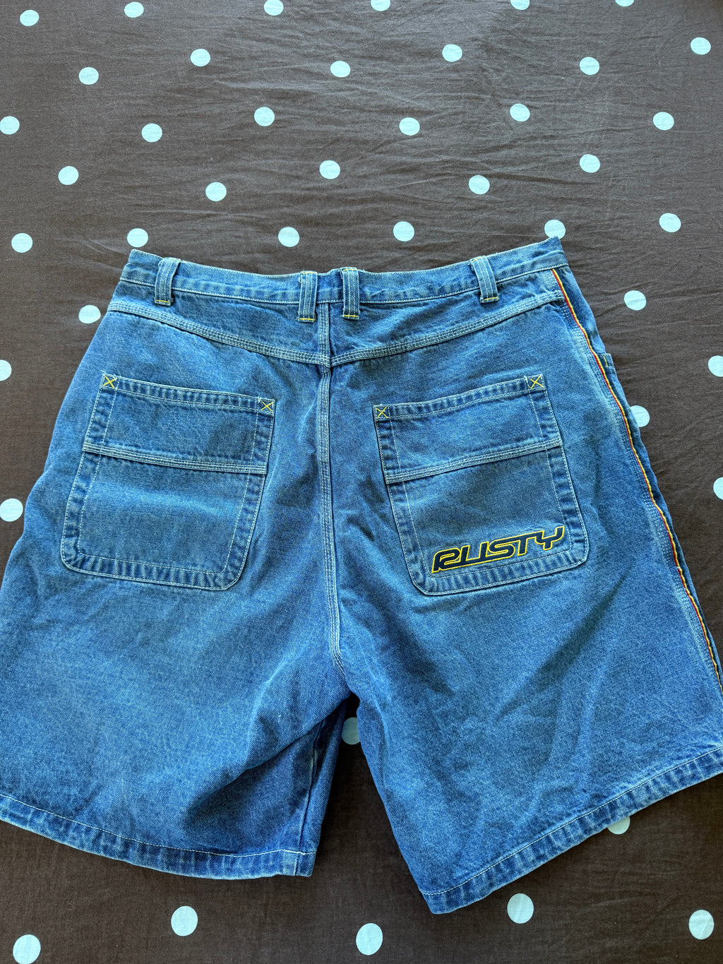 Rusty Jorts / Size 38