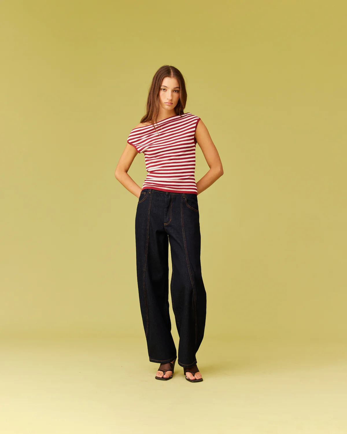 Ruby Emma Knit / Size 8