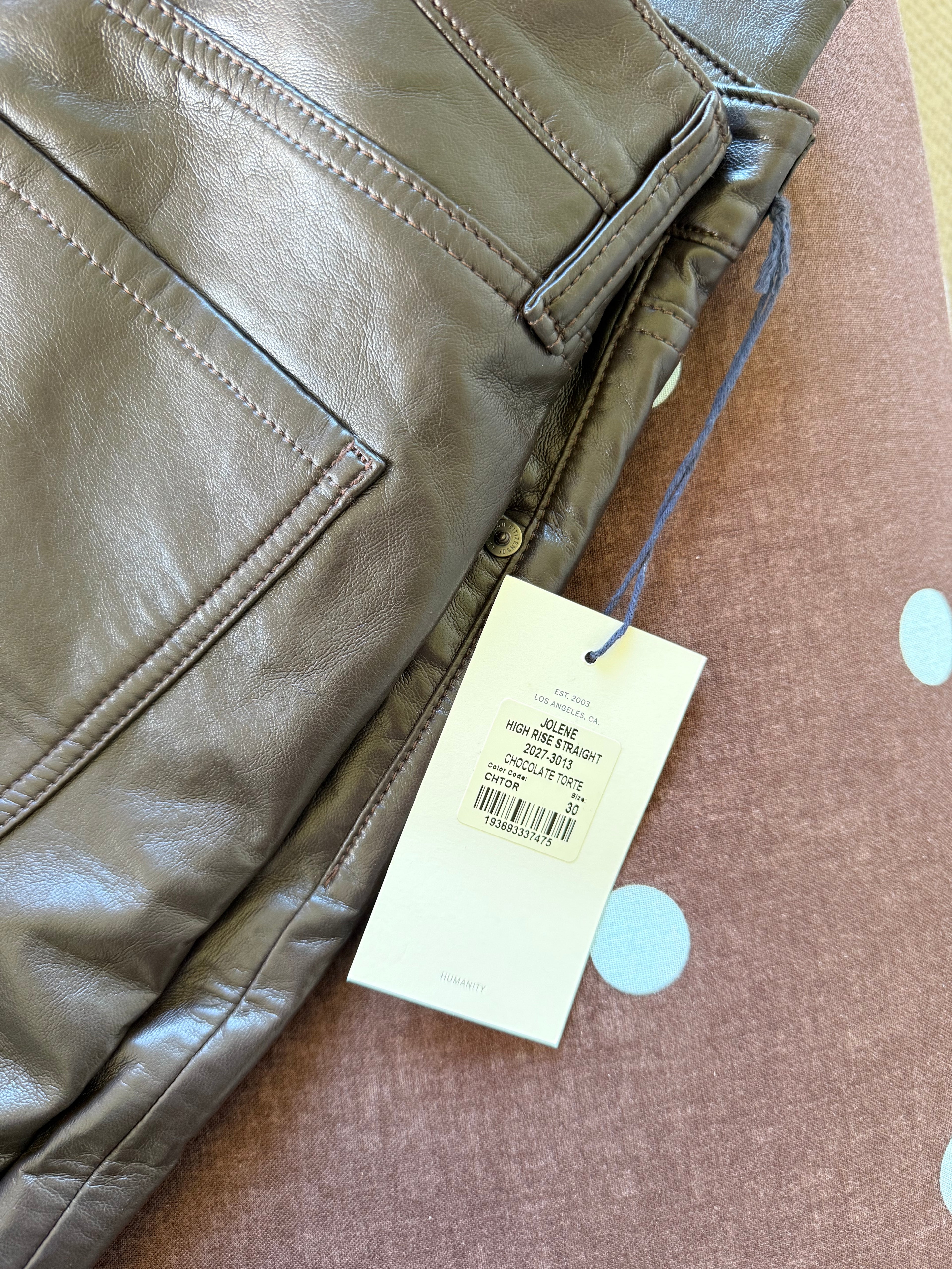 Citizens of Humannity Pants / Size 30