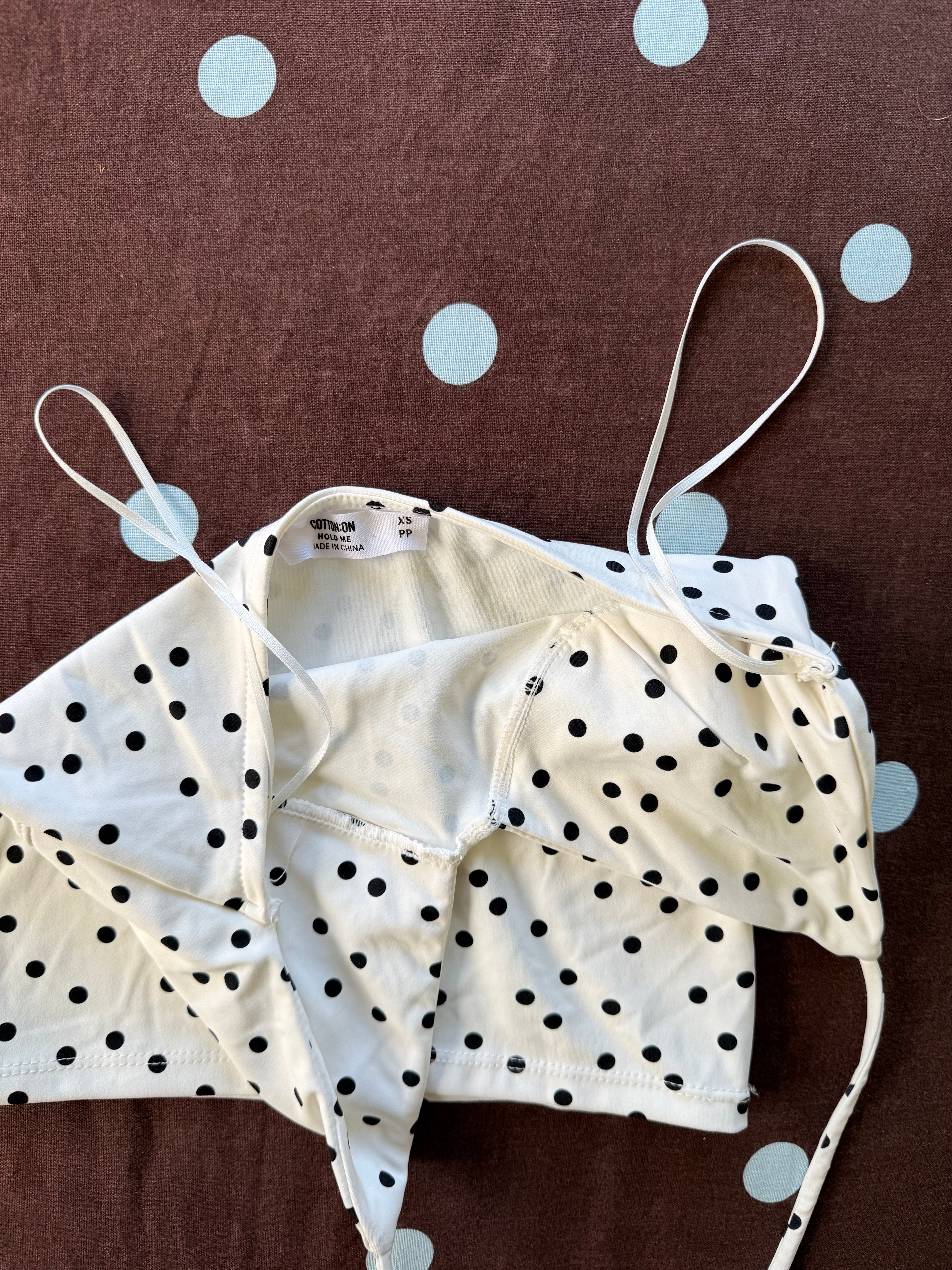 Cotton on top / Size XS