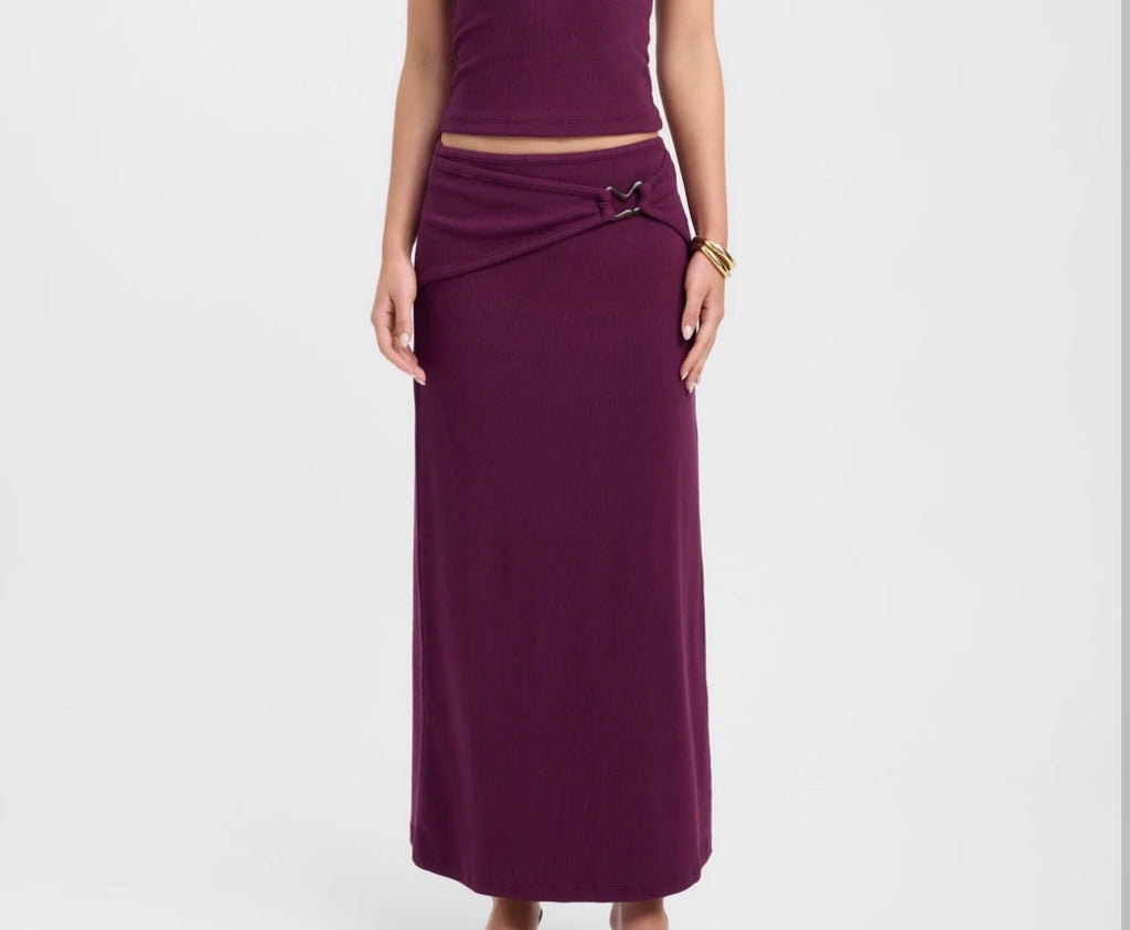 Kookai Knit Skirt / Size S