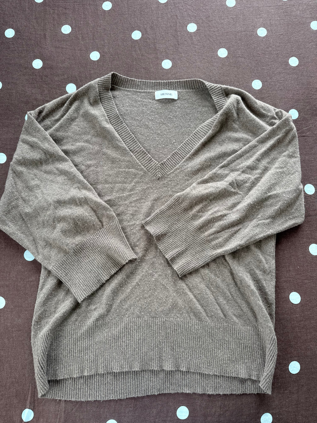 Henne Knit / Size 8