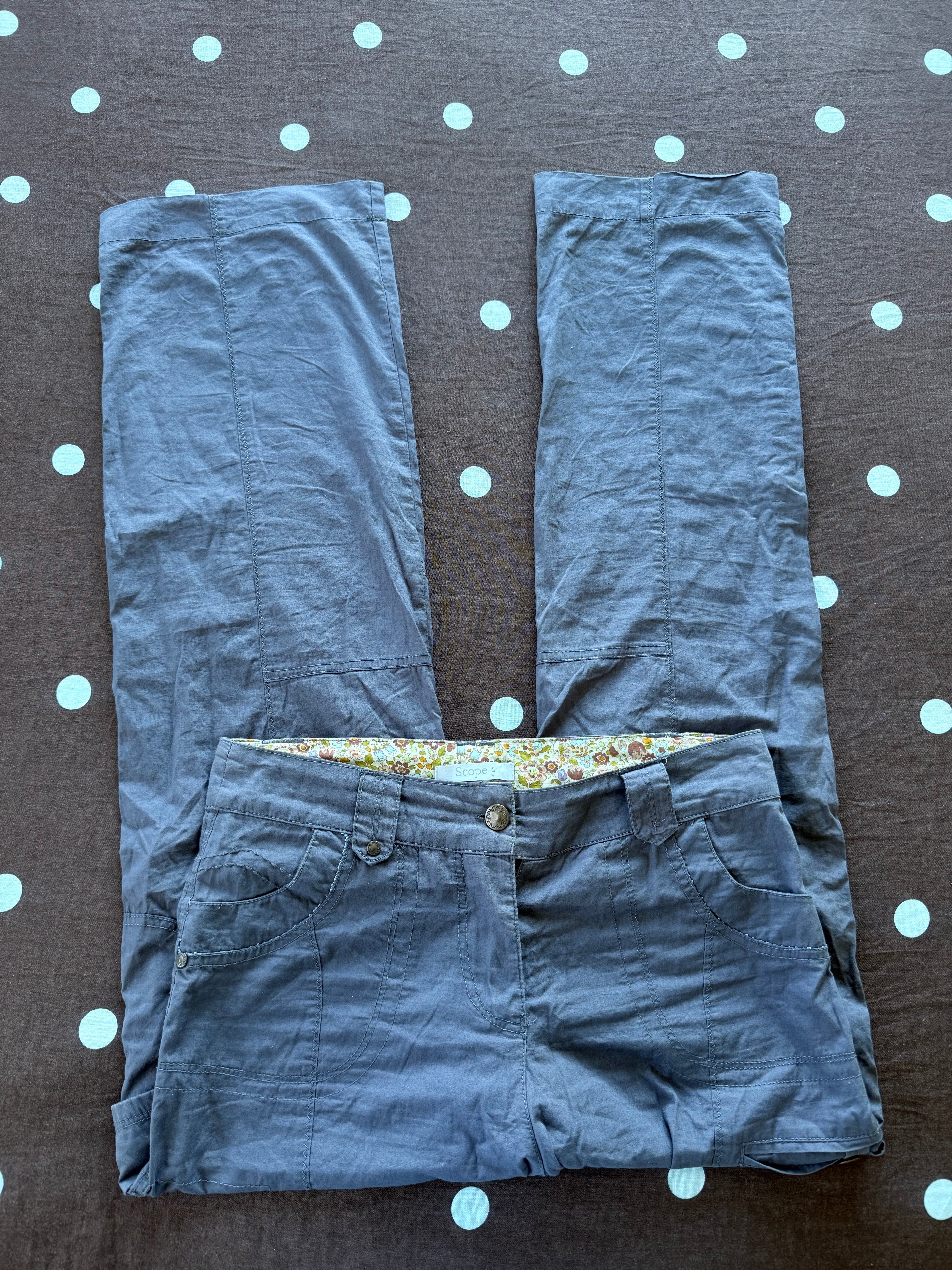 Vintage Pants / Size Small