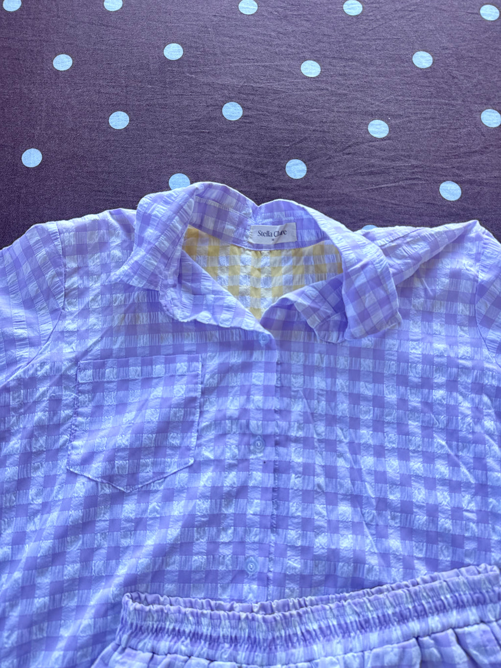 Stella Claire Pjs / Size M-L