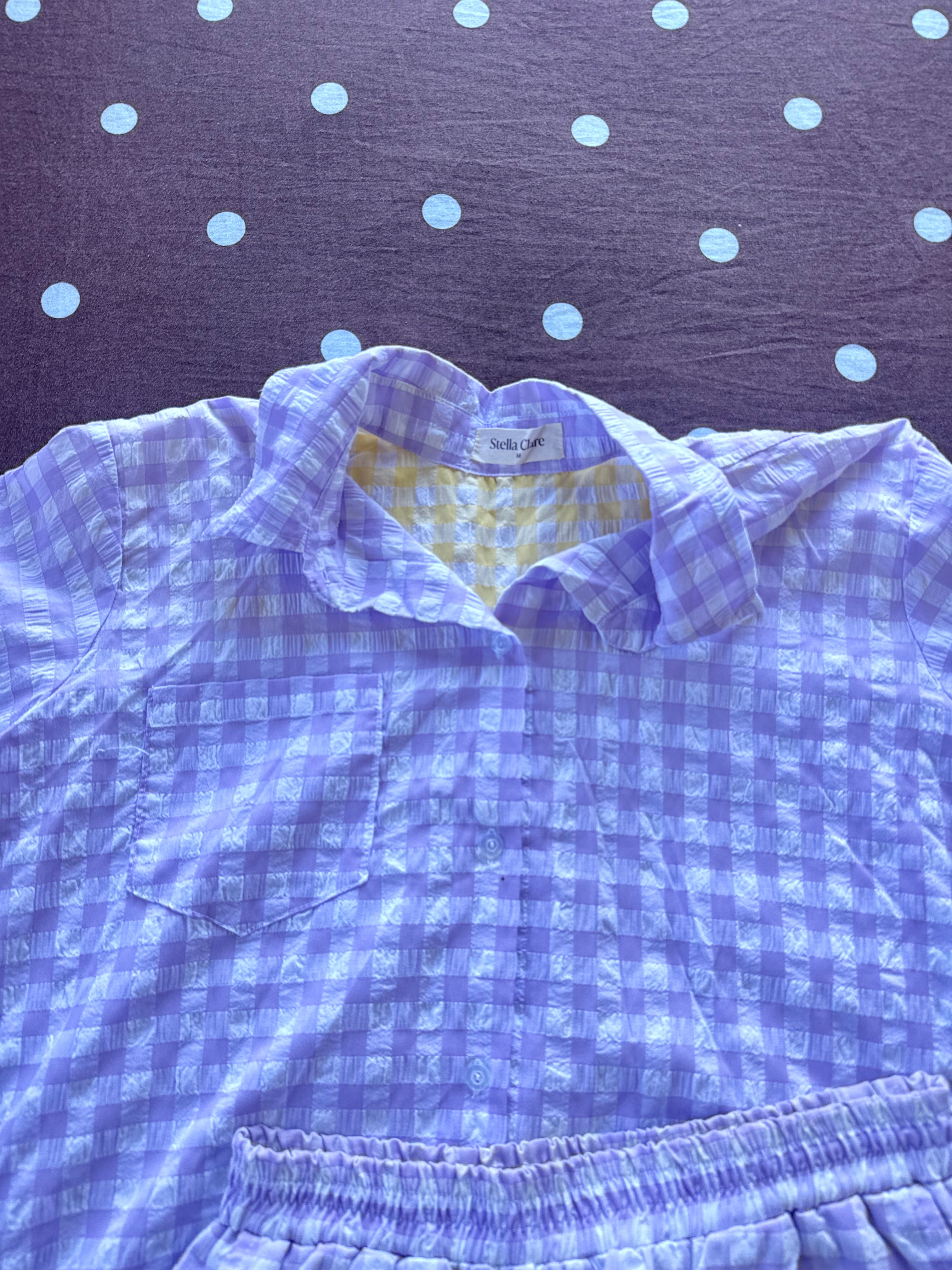 Stella Claire Pjs / Size M-L