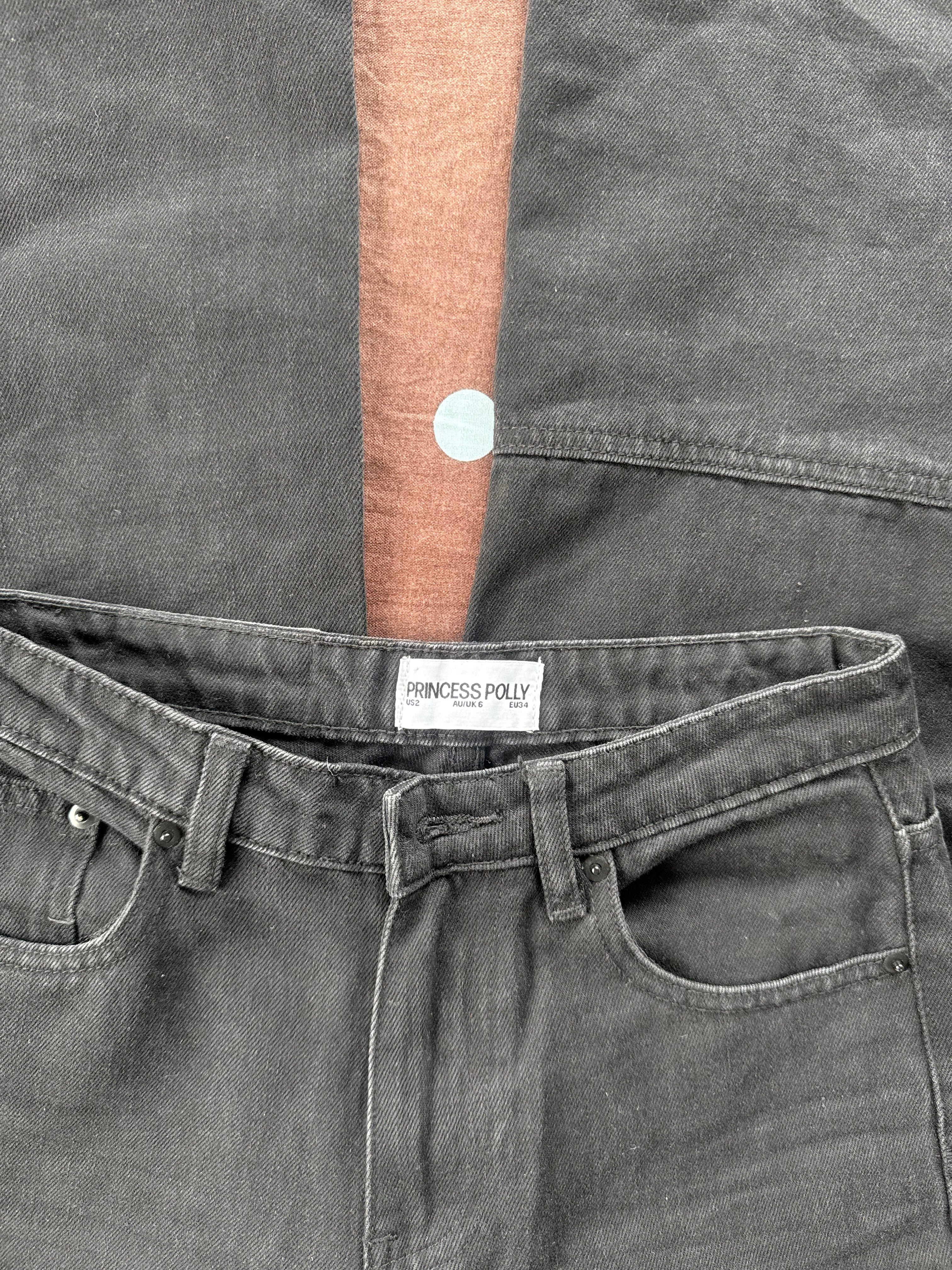 Princess Polly Jeans / Size 6