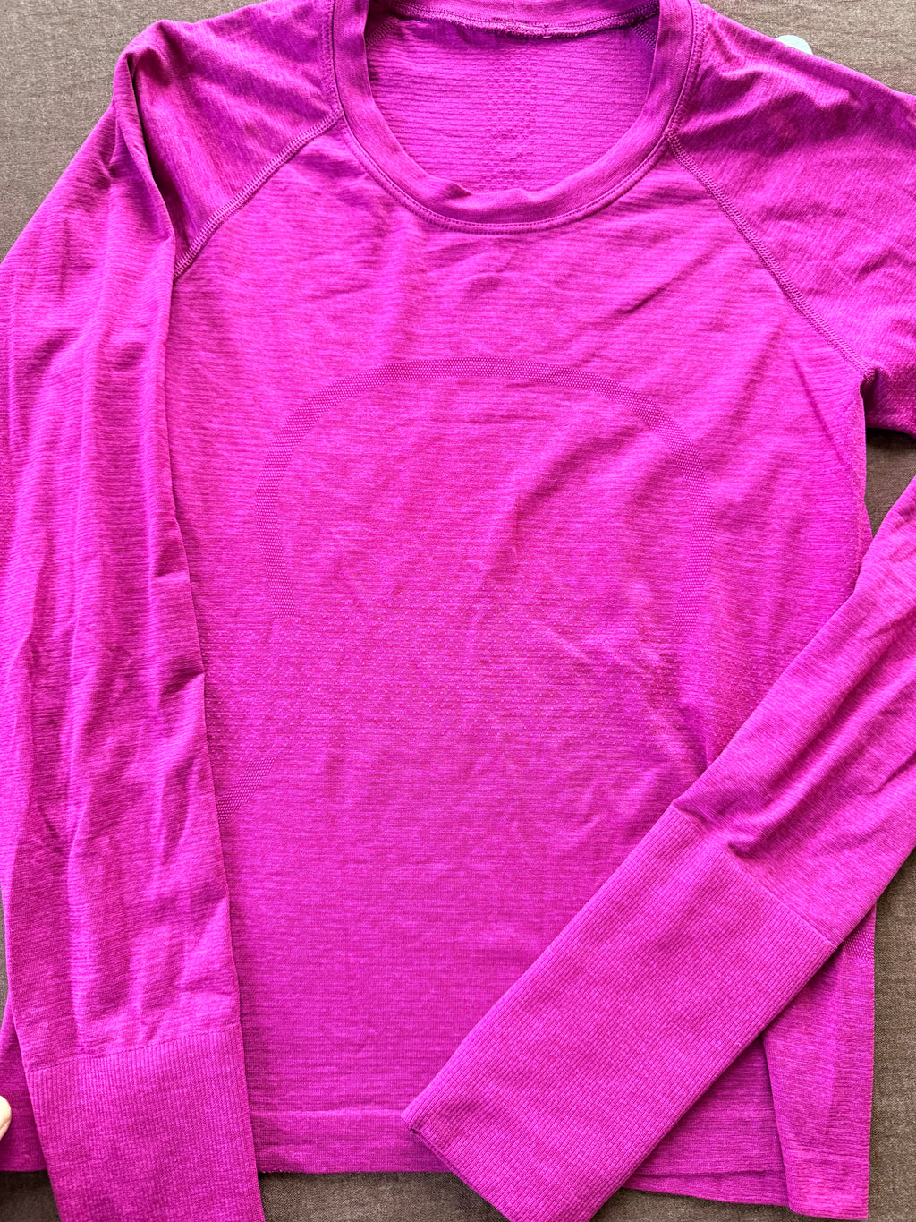 Lululemon Swiftly Longsleeve / Size L6