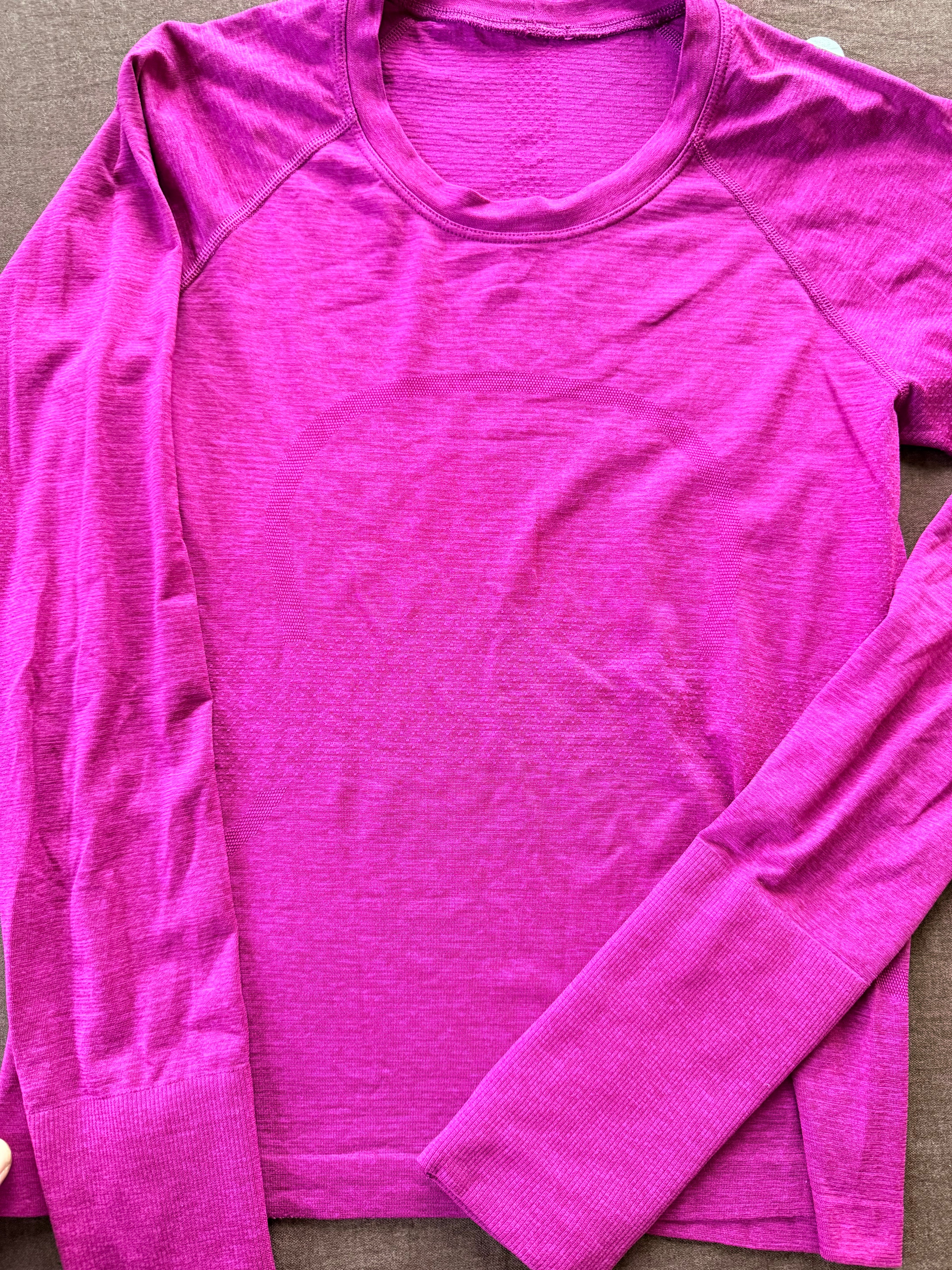 Lululemon Swiftly Longsleeve / Size L6