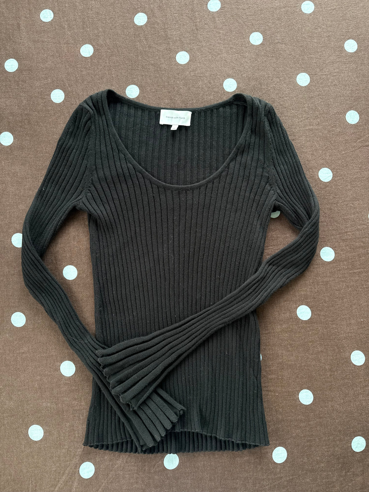 Friends with Frank Longsleeve / Size XXS