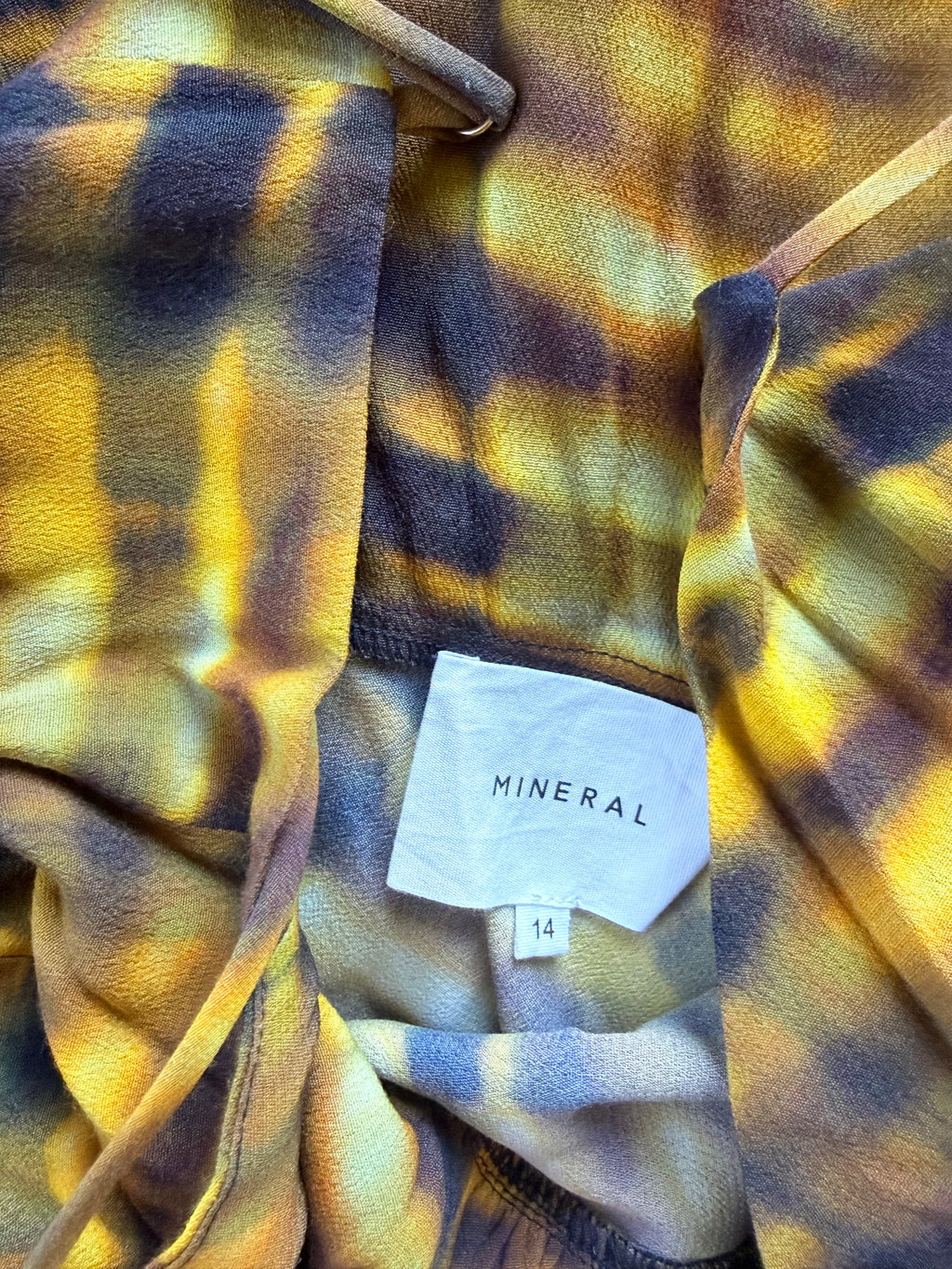 Mineral Dress / Size 14