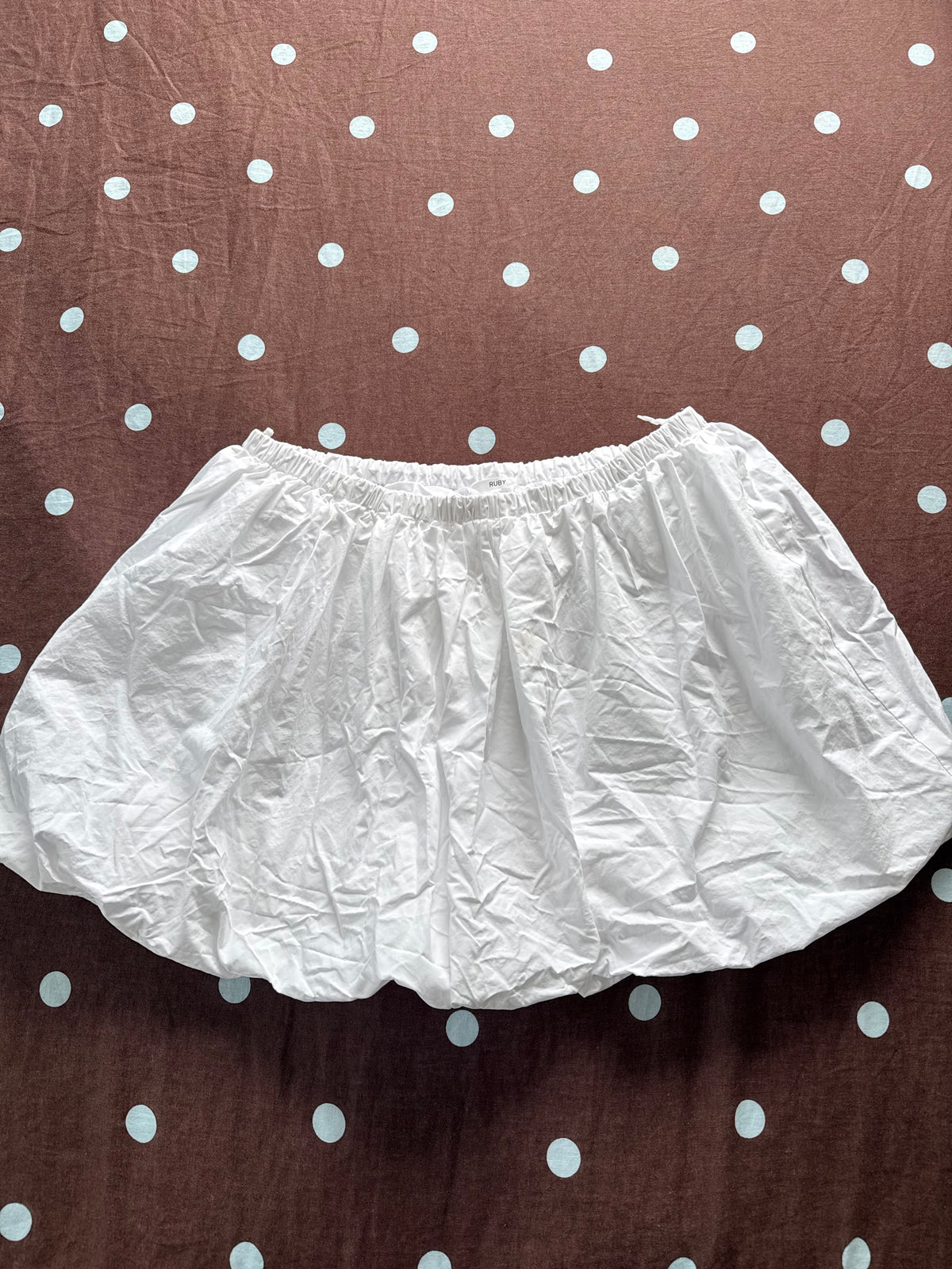 Ruby Skirt / Size 16