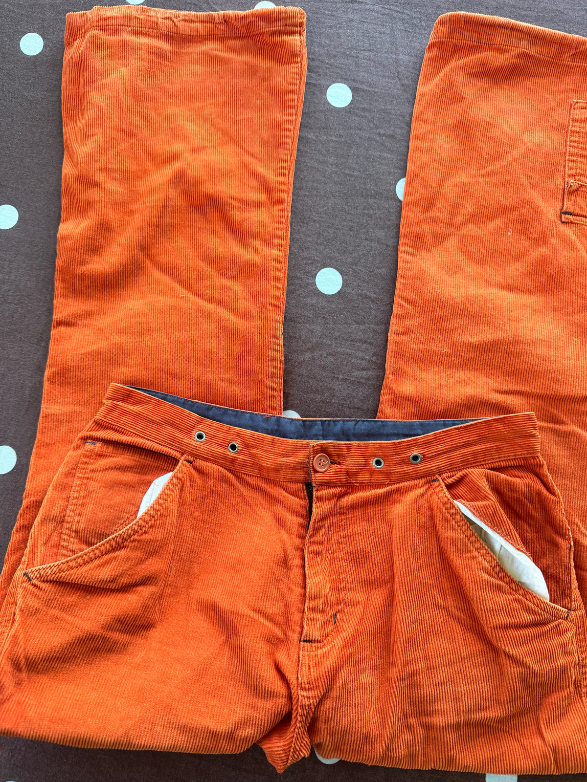 HBK Vintage Cord Jeans / Size 12