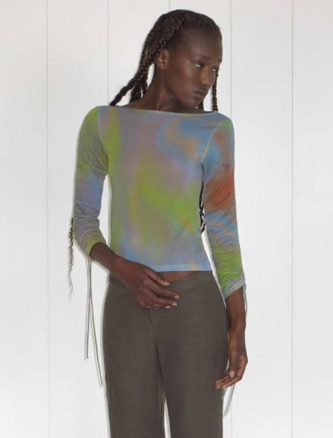 Paloma Wool Top / Size Large
