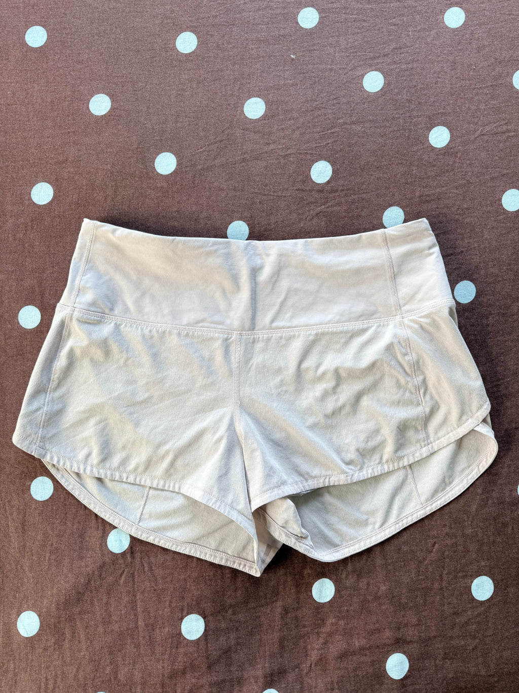 Pink Lululemon Shorts / Sizs Lulu 8