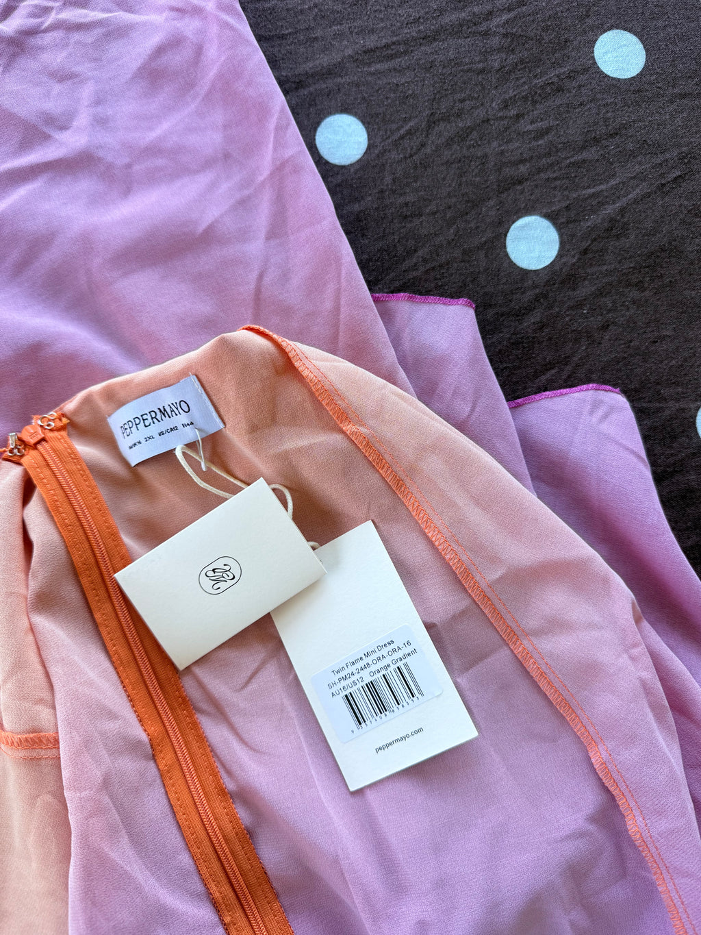 Peppermayo Dress / Size 16