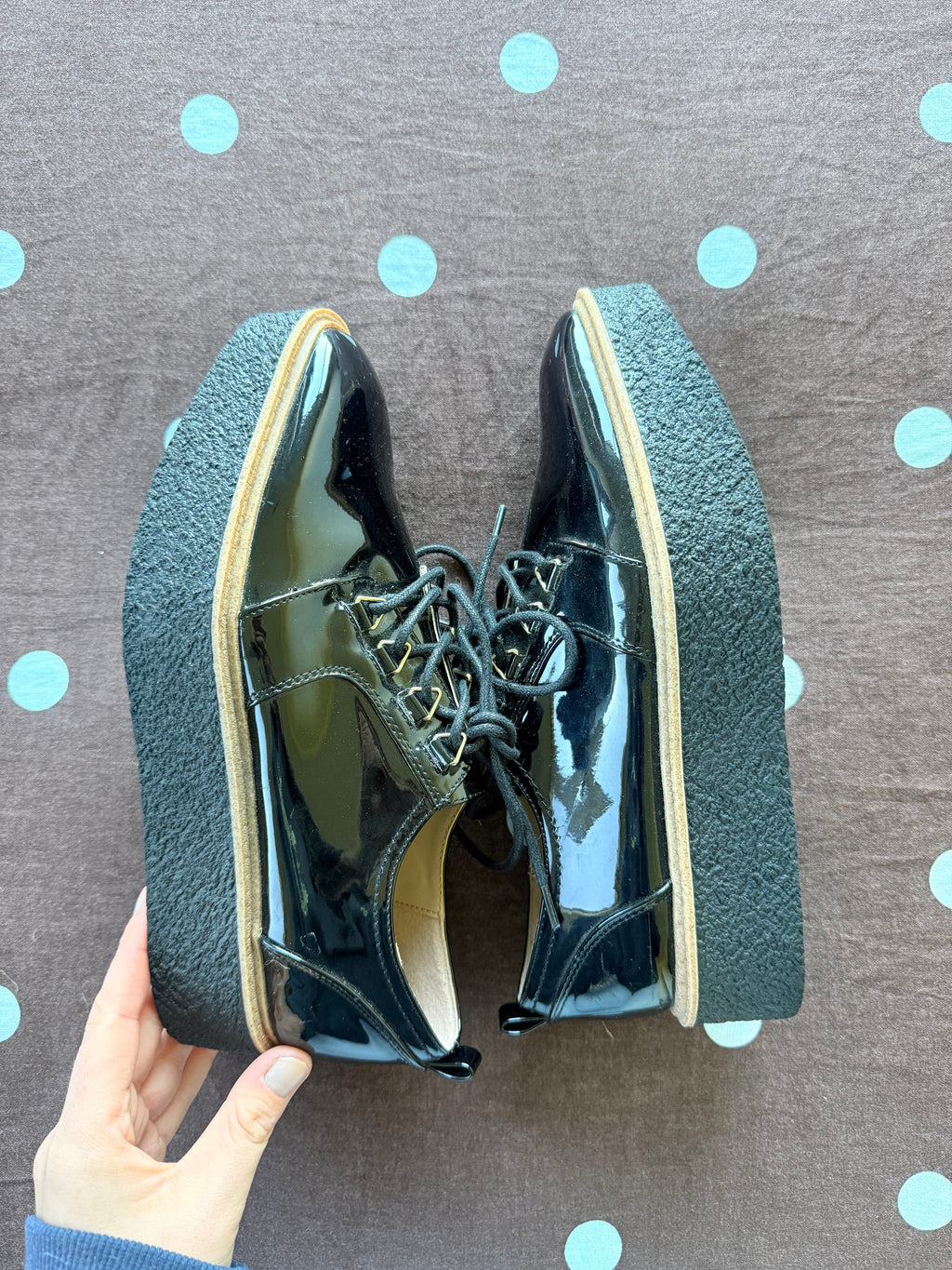 Zara Platforms / Size 39