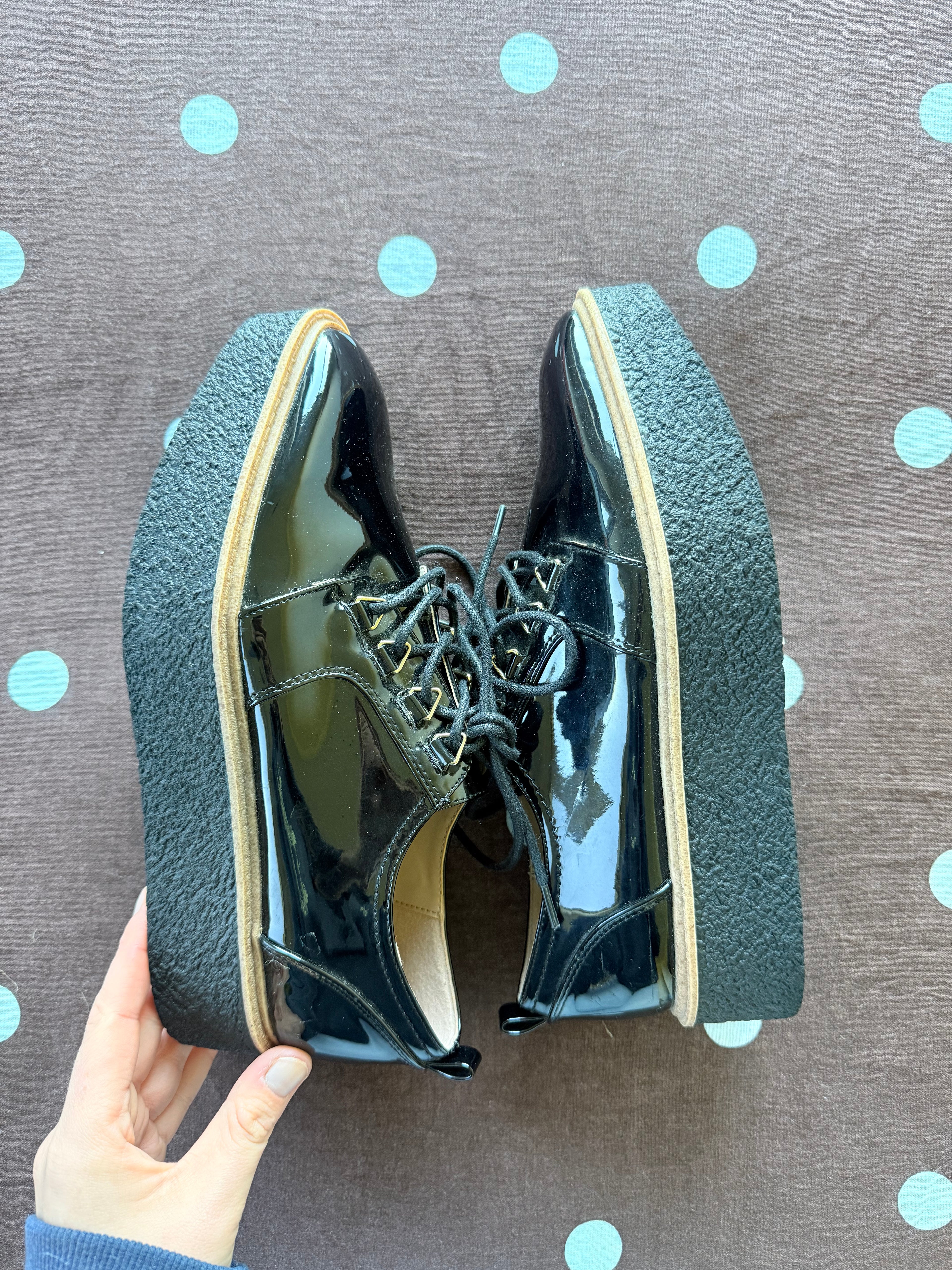 Zara Platforms / Size 39