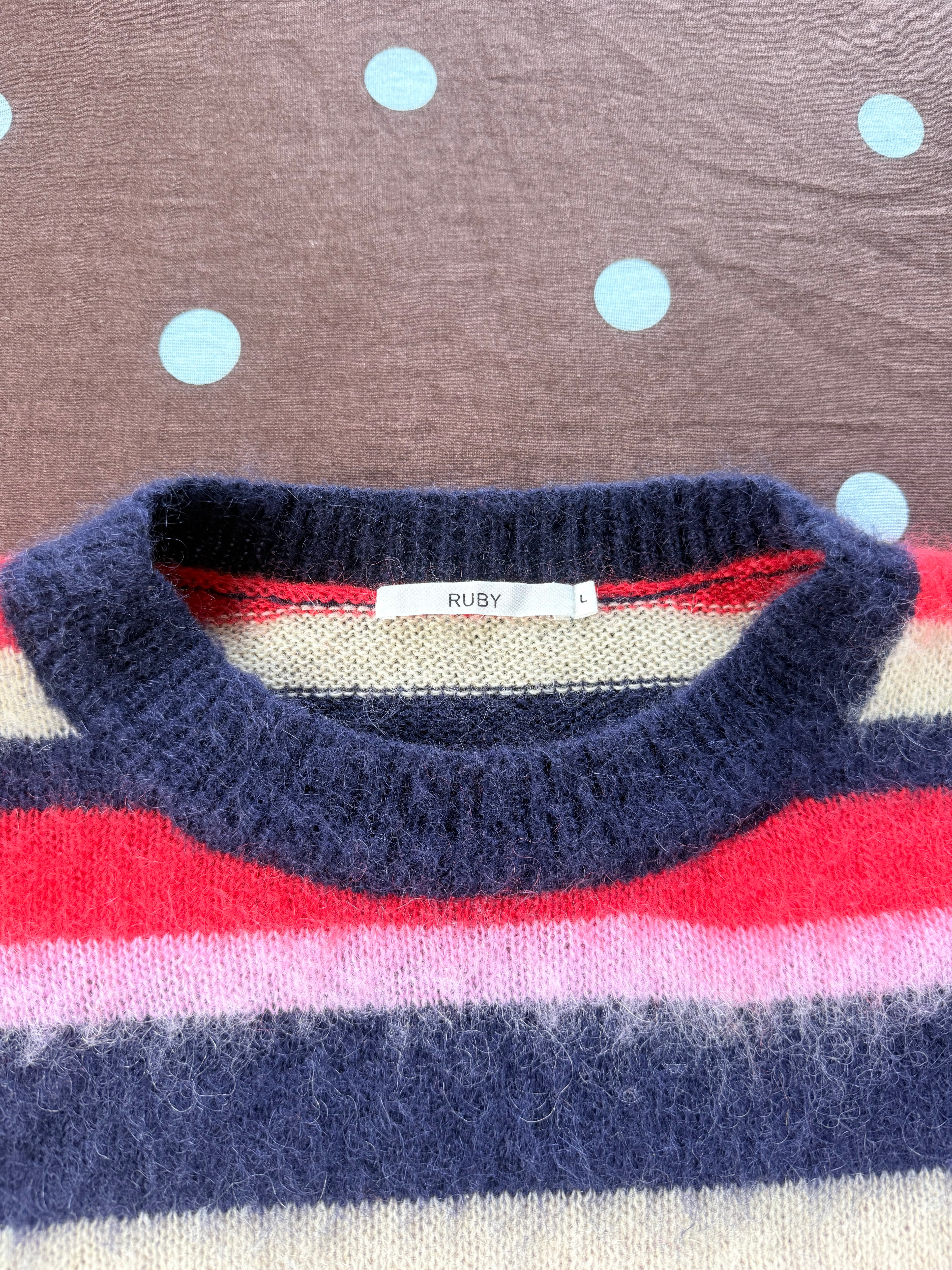 Ruby Velma Sweater / Size L