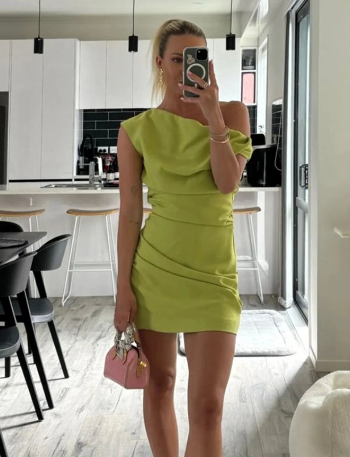 Paris Georgia Remmi Mini / Size 8