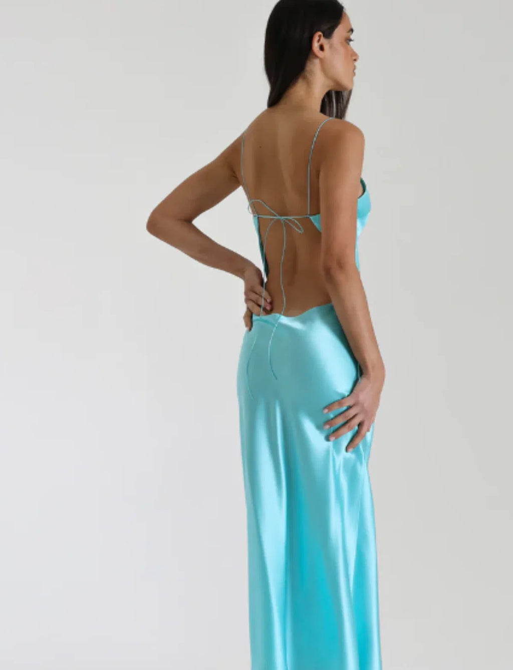 Natalie Rolt Iris Dress / Size 8