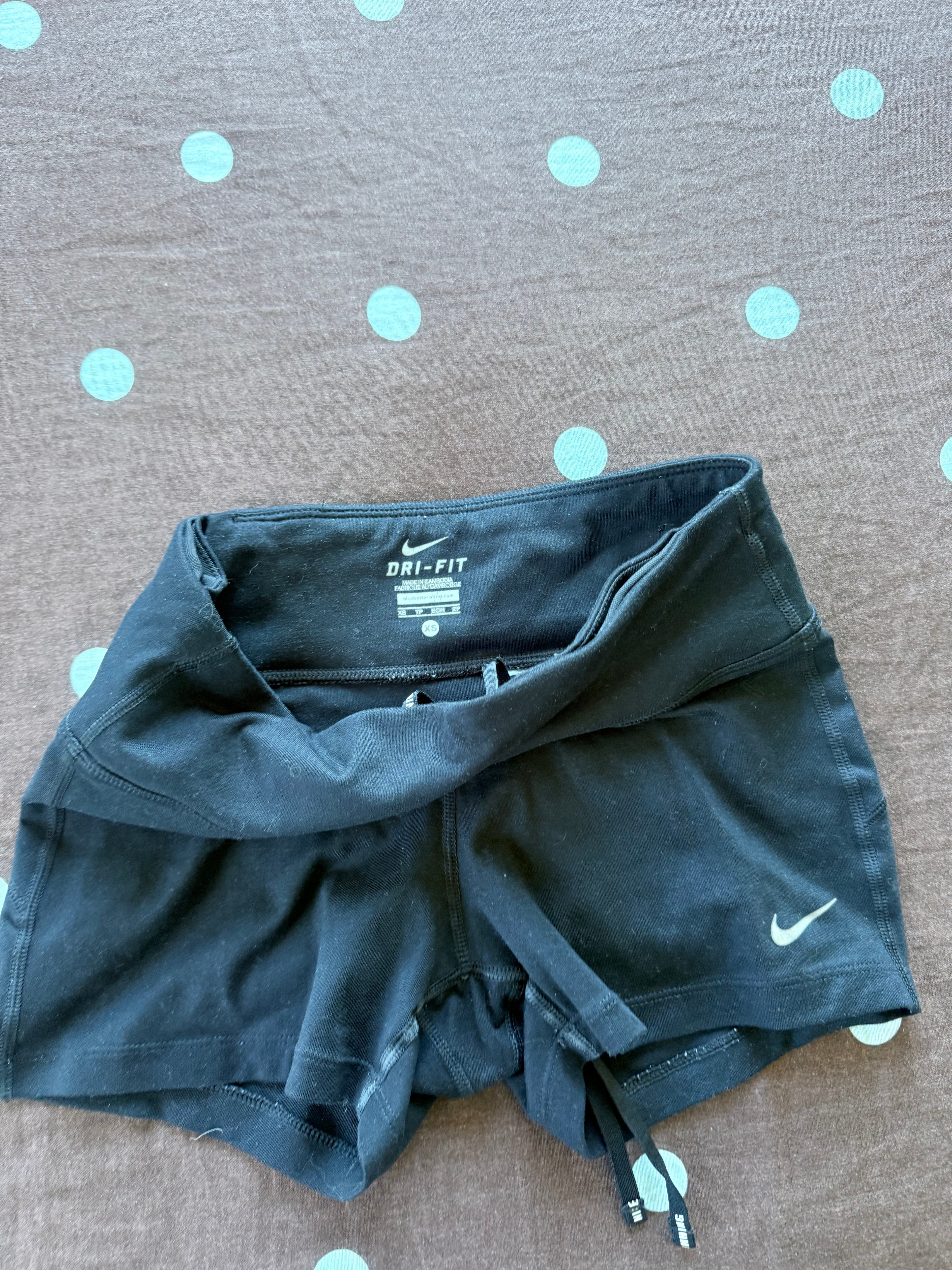 Nike shorts / Sizs XS