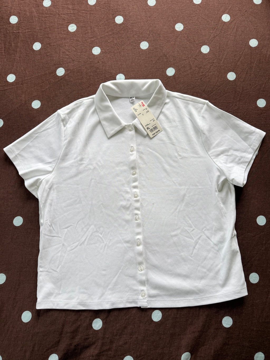 Uniqlo Polo / Size XL
