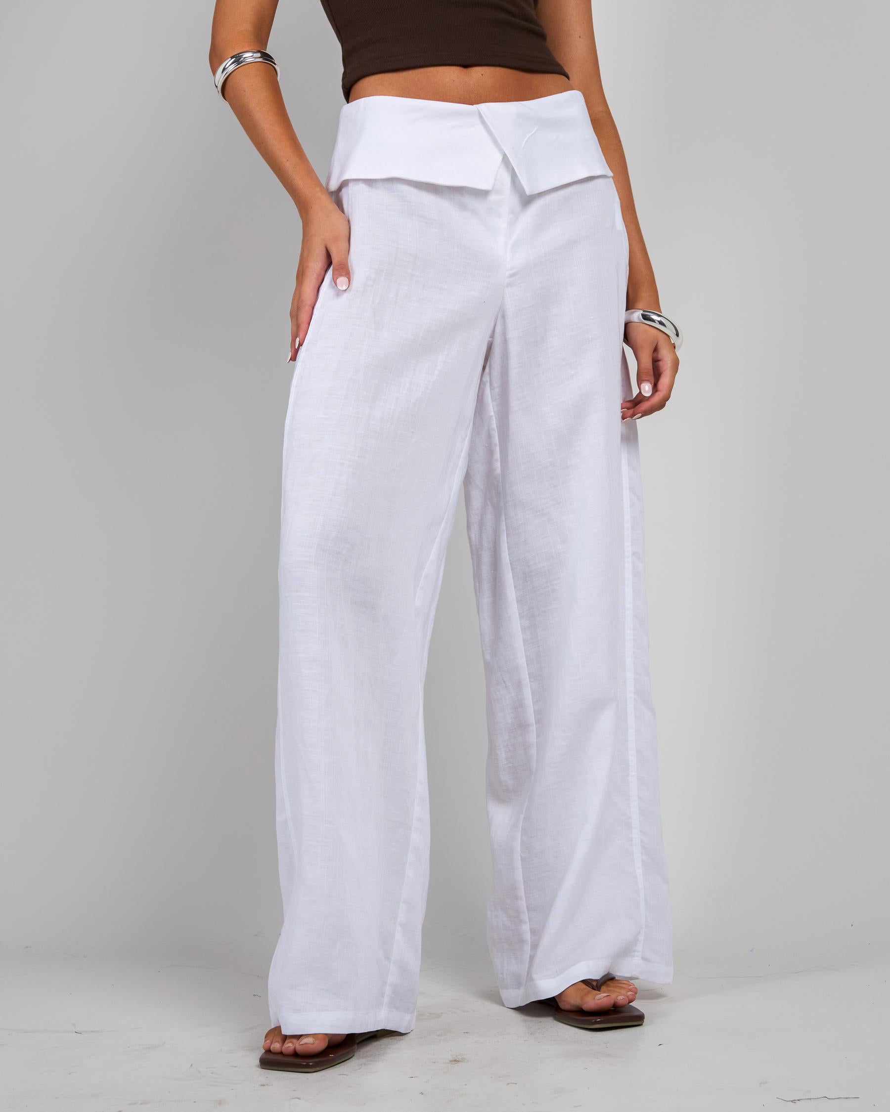 Mooloola Pants / Size 6