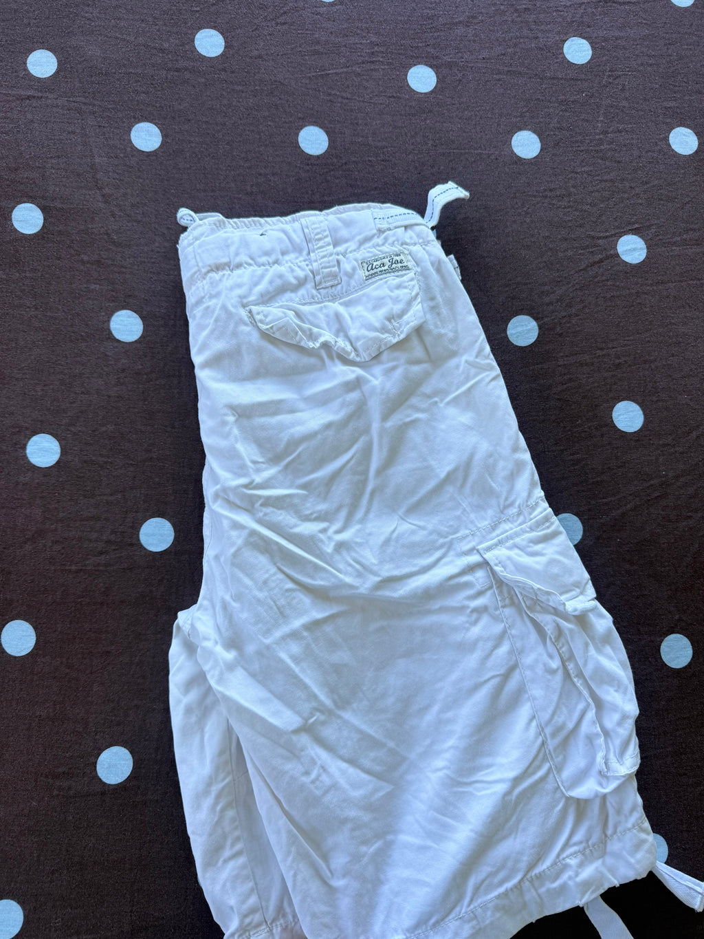 Aca Cargo Shorts / Size M