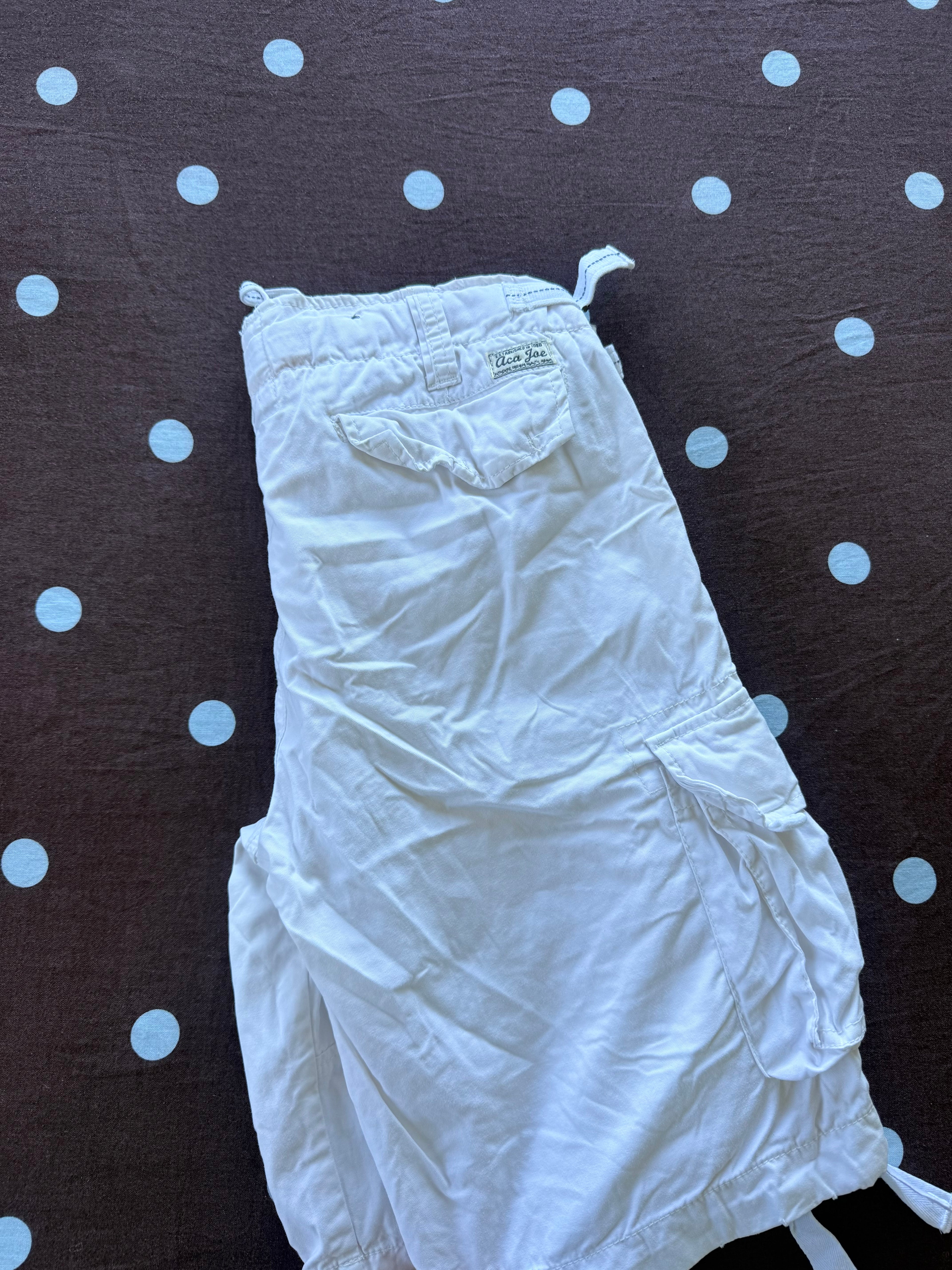Aca Cargo Shorts / Size M
