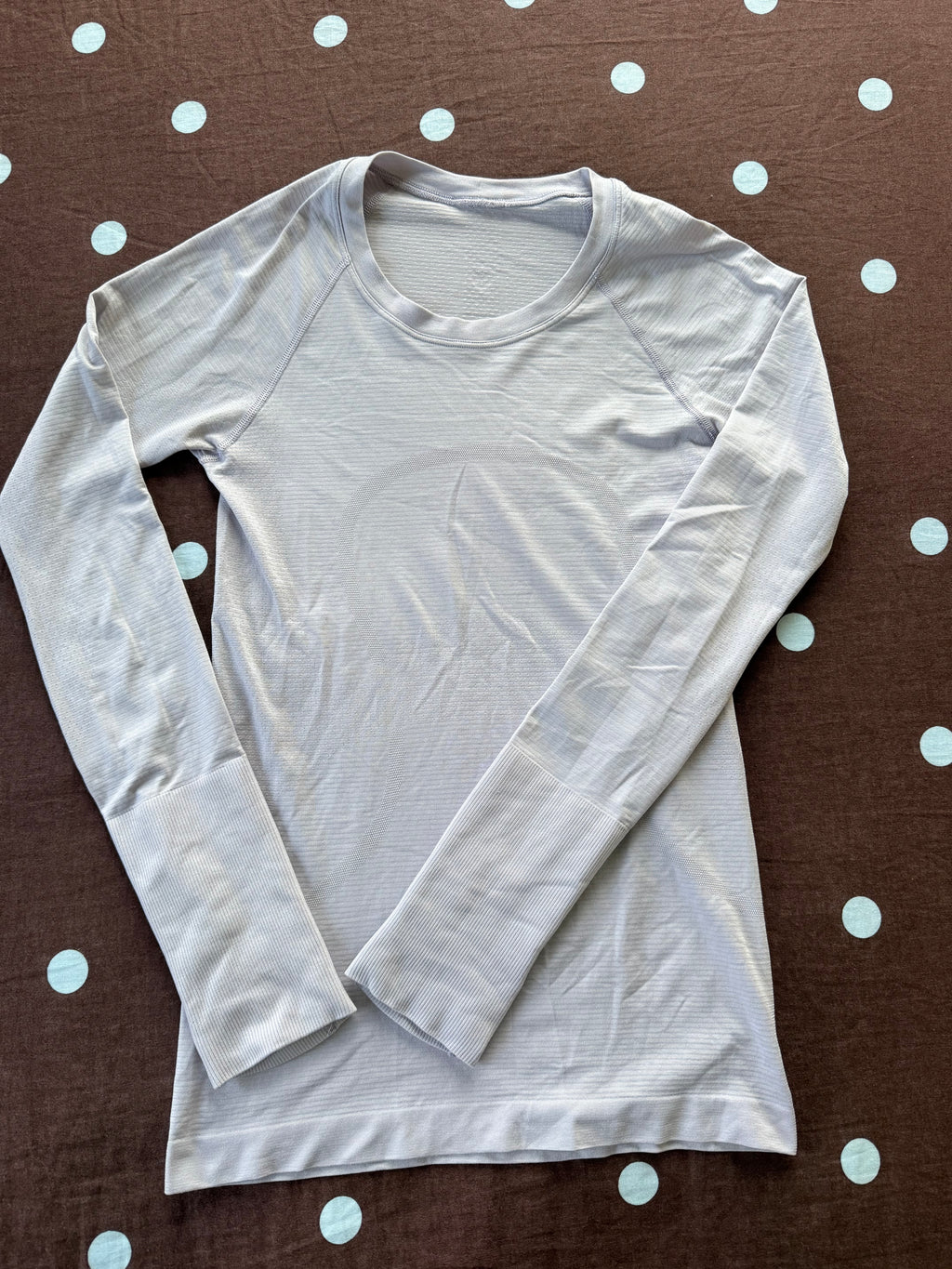 Lululemon Swiftly Longsleeve / Size L4