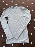 Lululemon Swiftly Longsleeve / Size L4