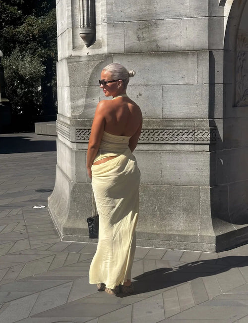 Benni Gina Halter Maxi / Size 10